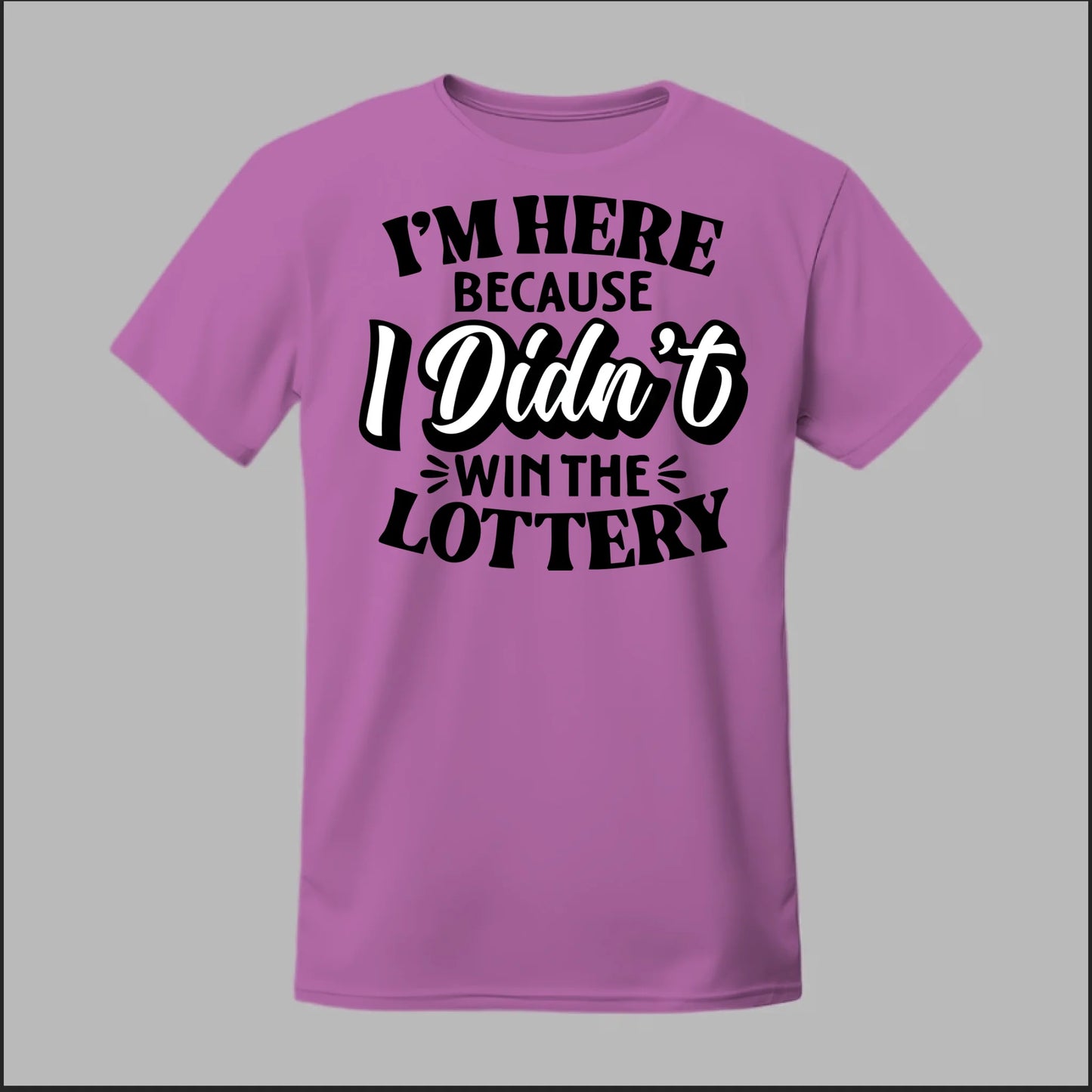 Front Heather Radiant Orchid