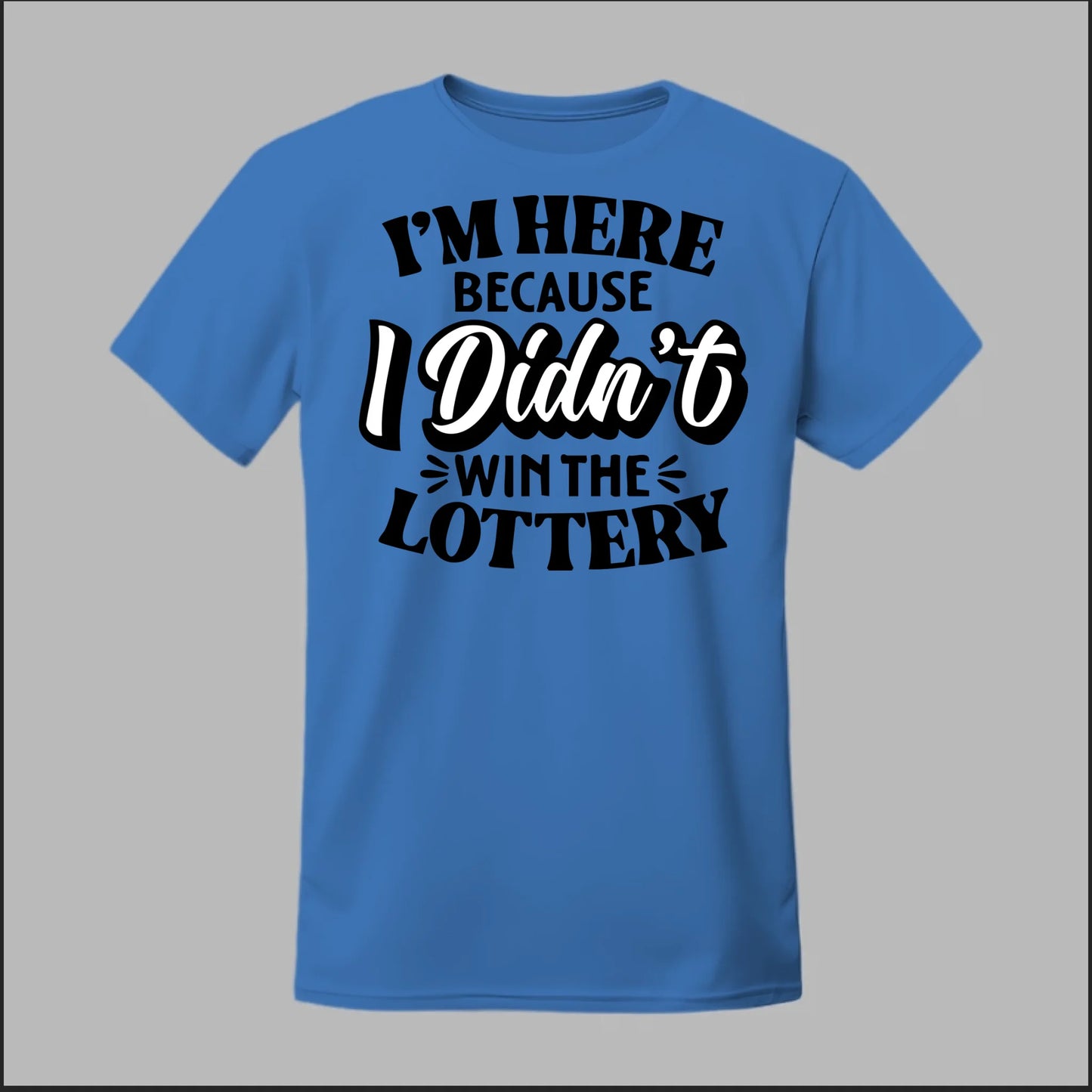 Front Heather Royal