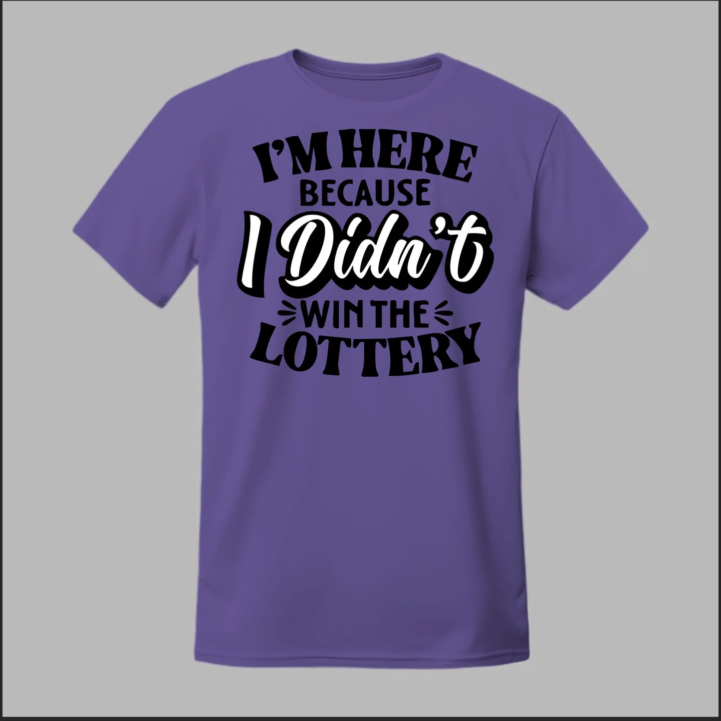 Front Heather Purple