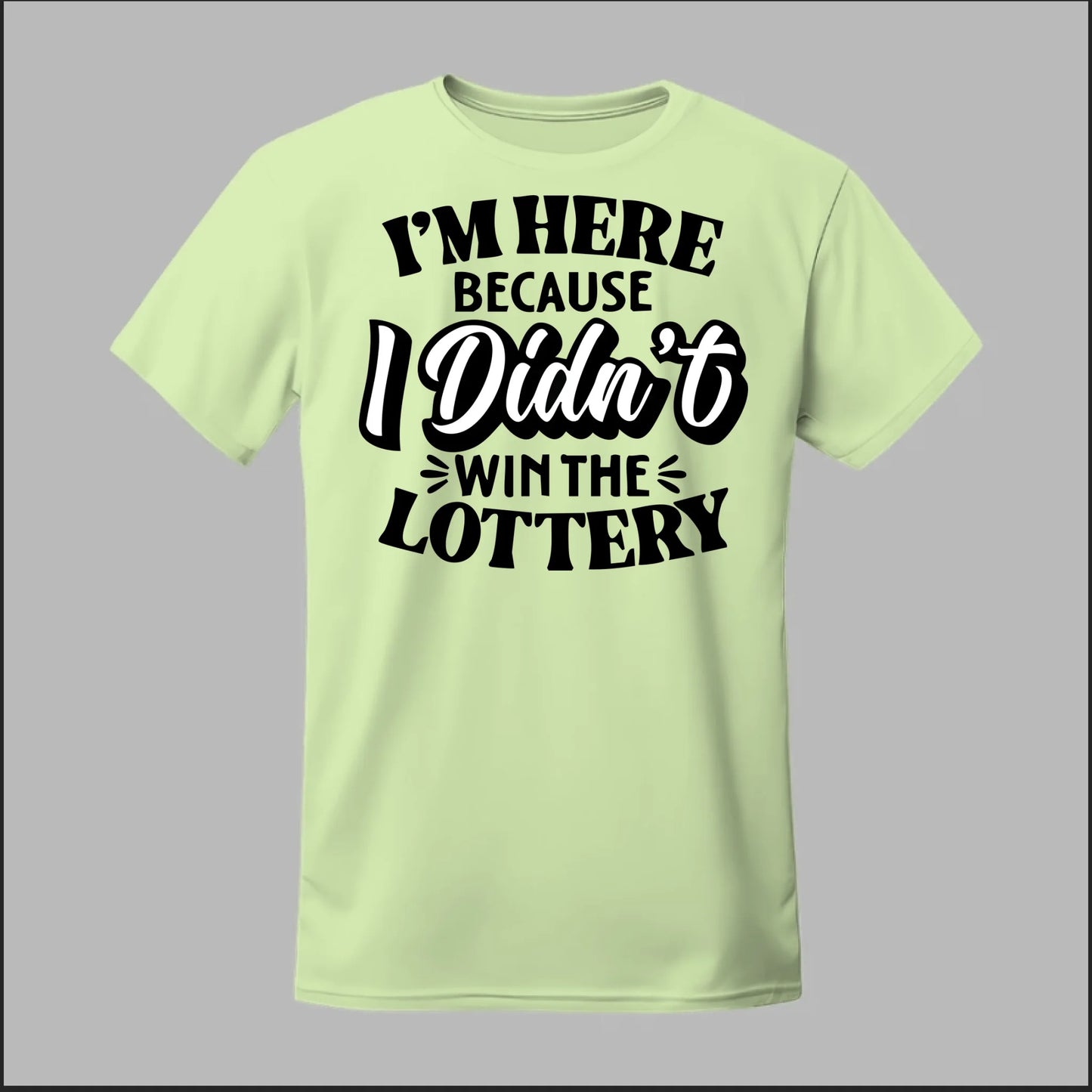 Front Pistachio