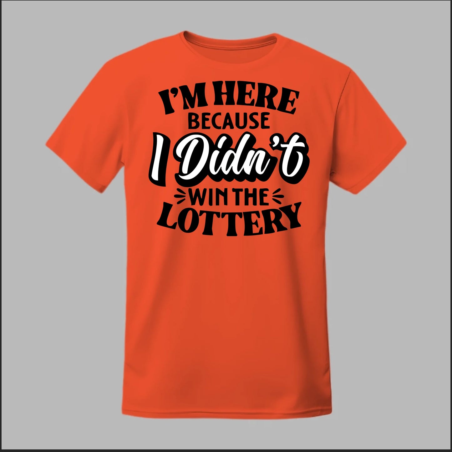 Front Orange
