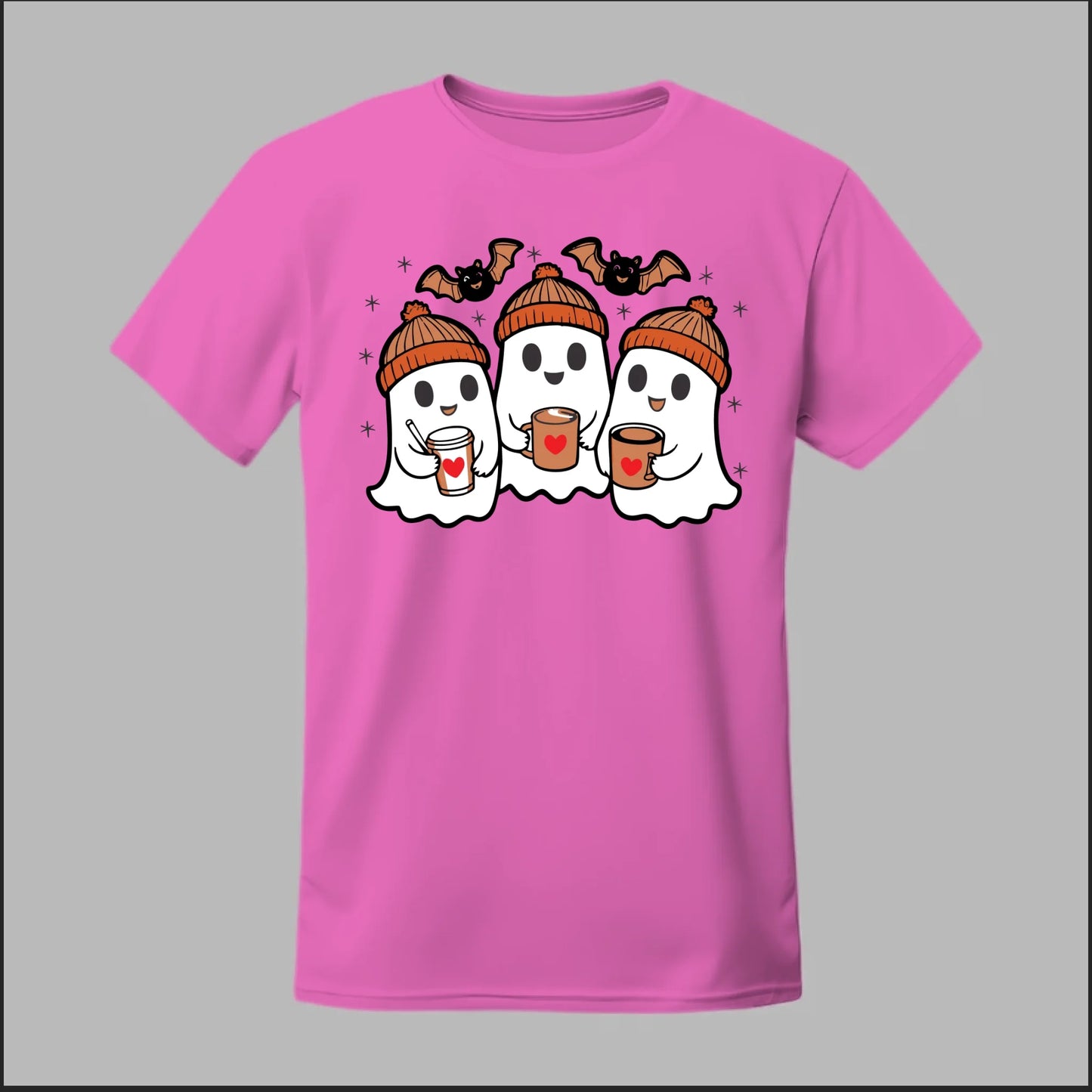 Autumn Ghost Roast Tee
