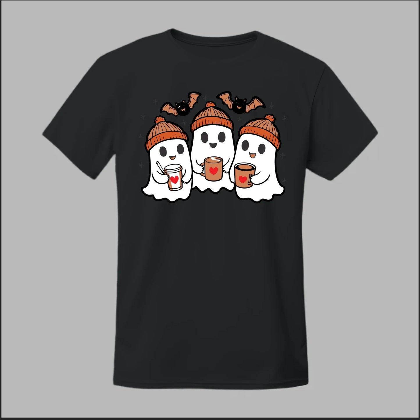 Autumn Ghost Roast Tee