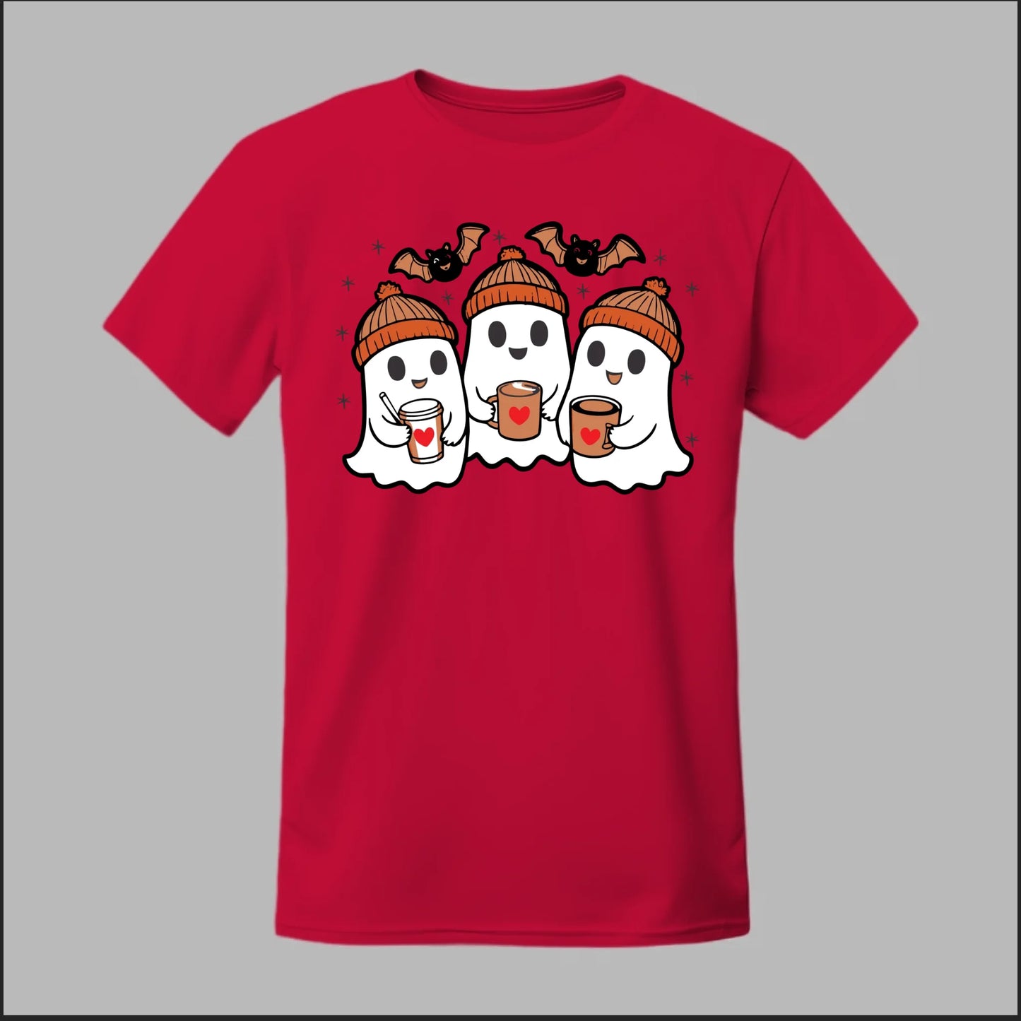 Autumn Ghost Roast Tee