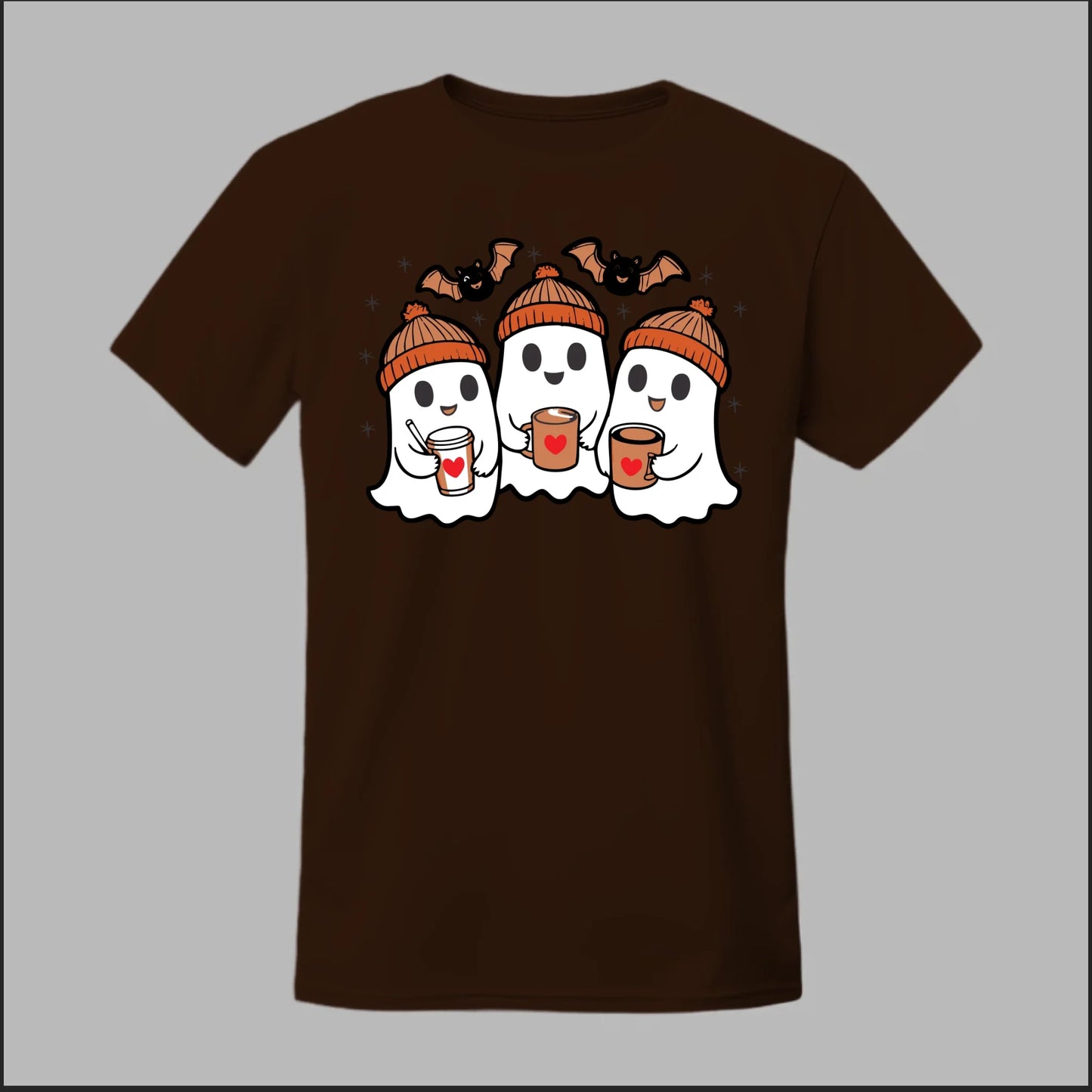 Autumn Ghost Roast Tee