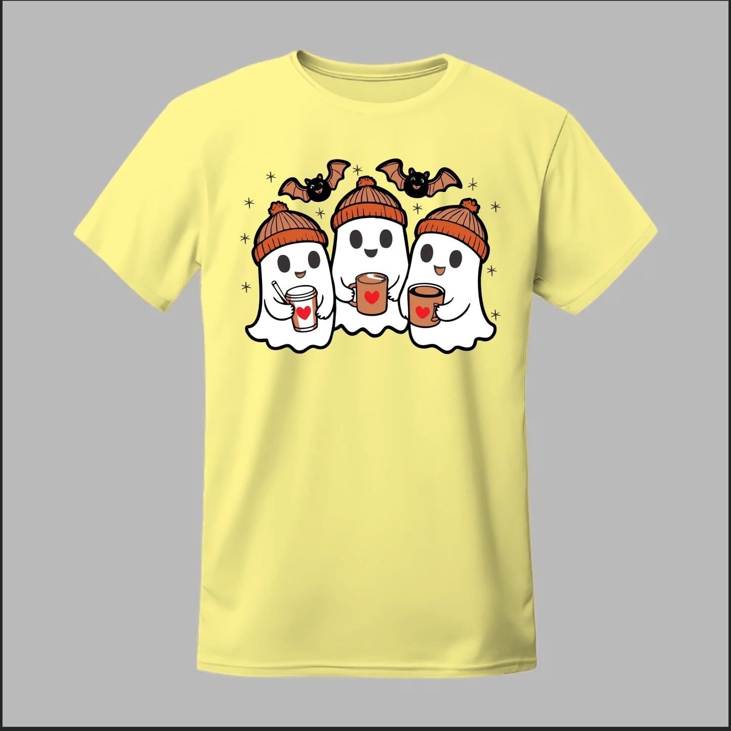 Autumn Ghost Roast Tee