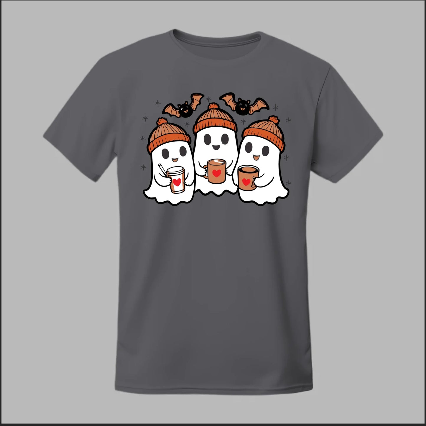 Autumn Ghost Roast Tee
