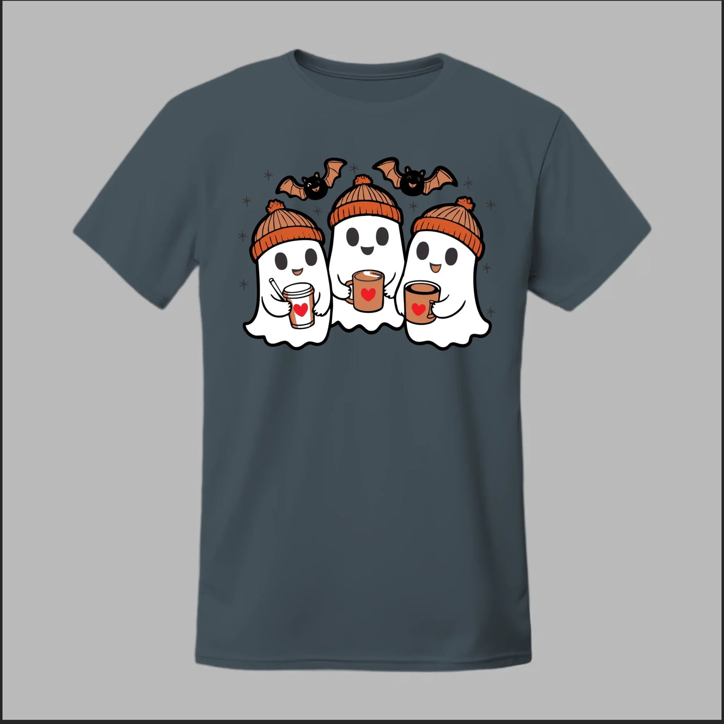 Autumn Ghost Roast Tee