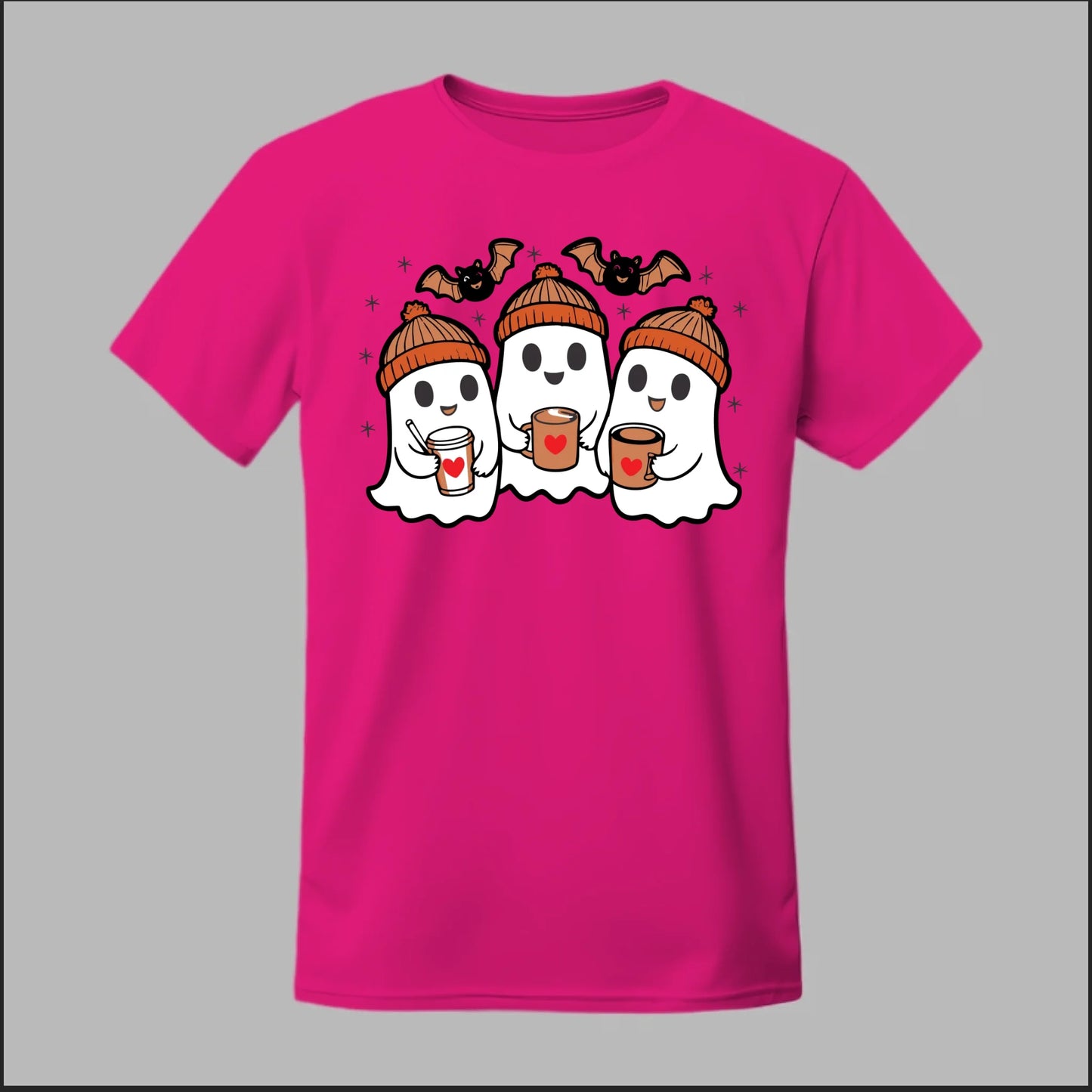 Autumn Ghost Roast Tee