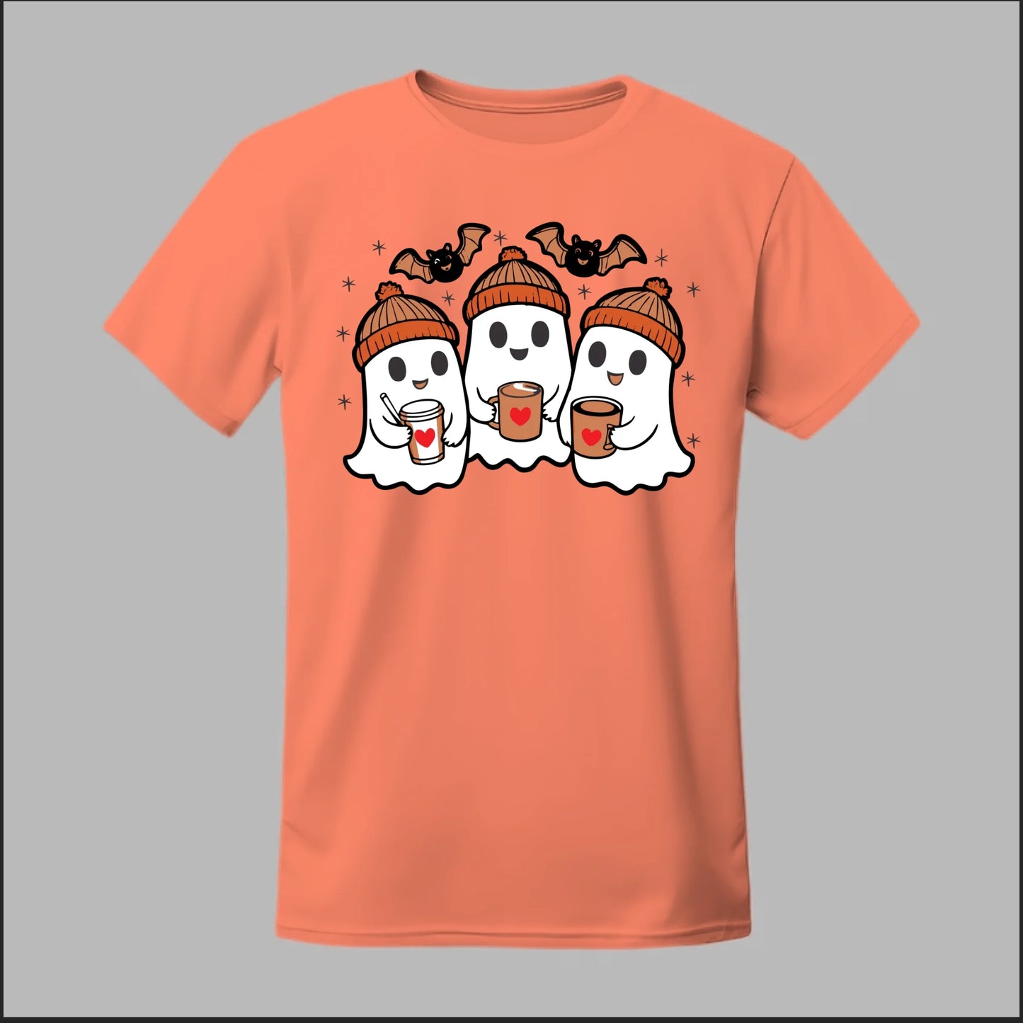 Autumn Ghost Roast Tee