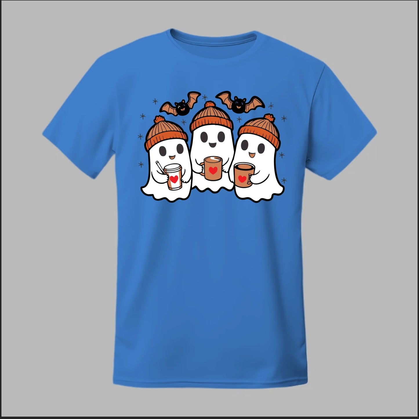 Autumn Ghost Roast Tee