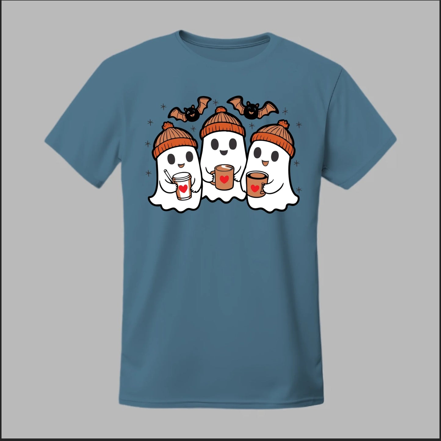 Autumn Ghost Roast Tee