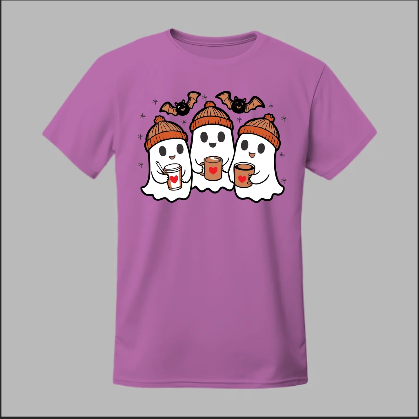 Autumn Ghost Roast Tee