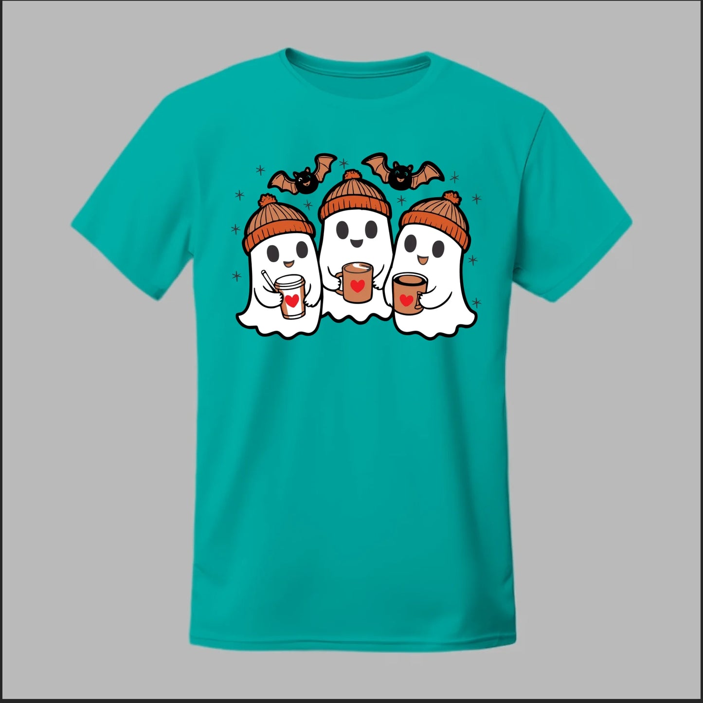 Autumn Ghost Roast Tee