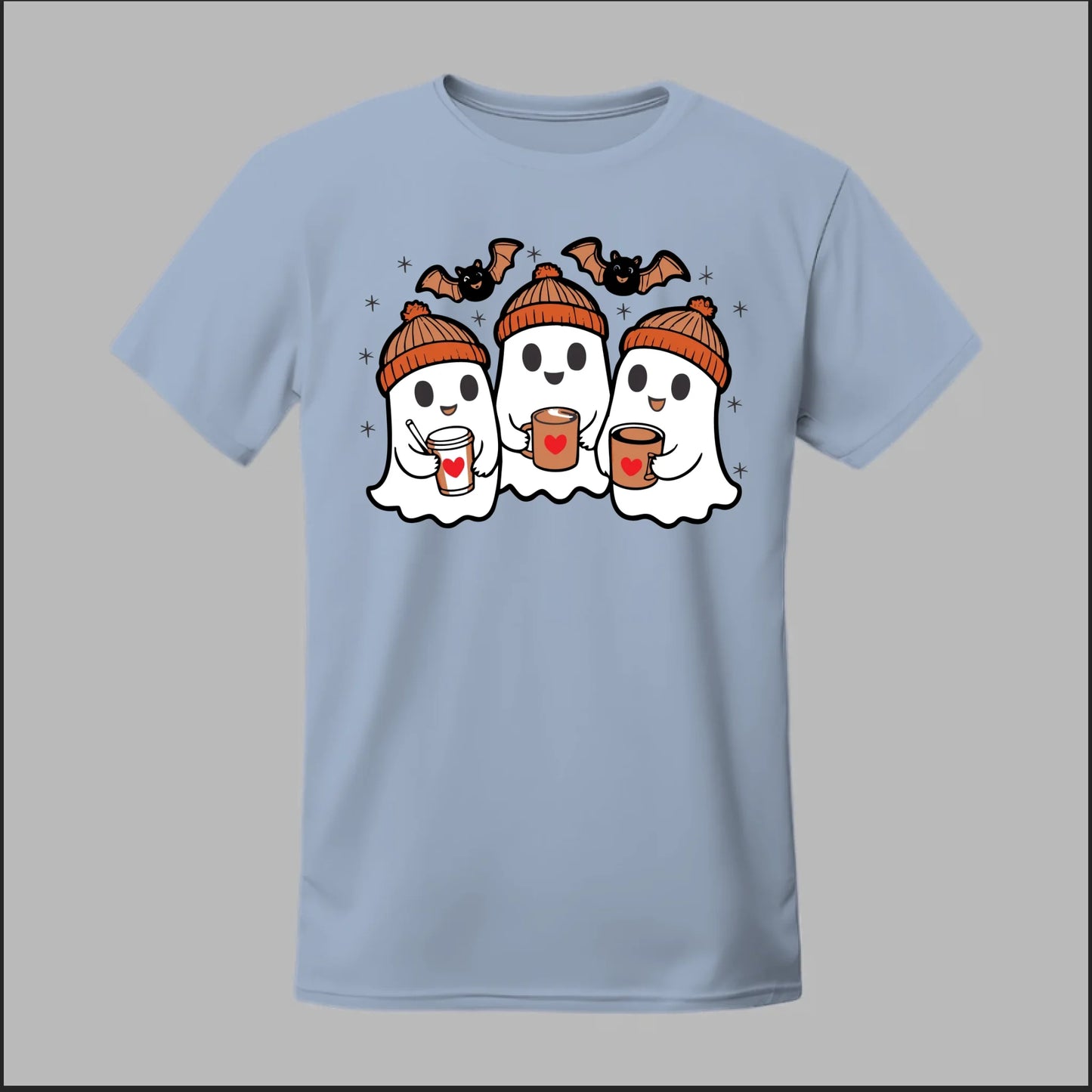 Autumn Ghost Roast Tee