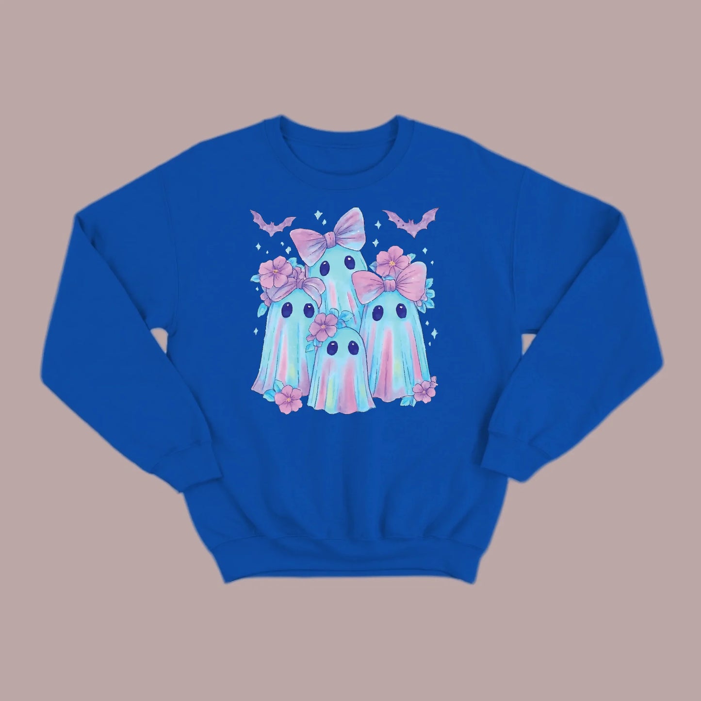 Pastel Spirit Squad Sweatshirt