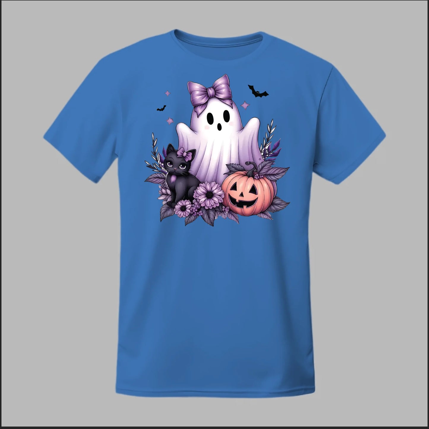 Front Heather Royal