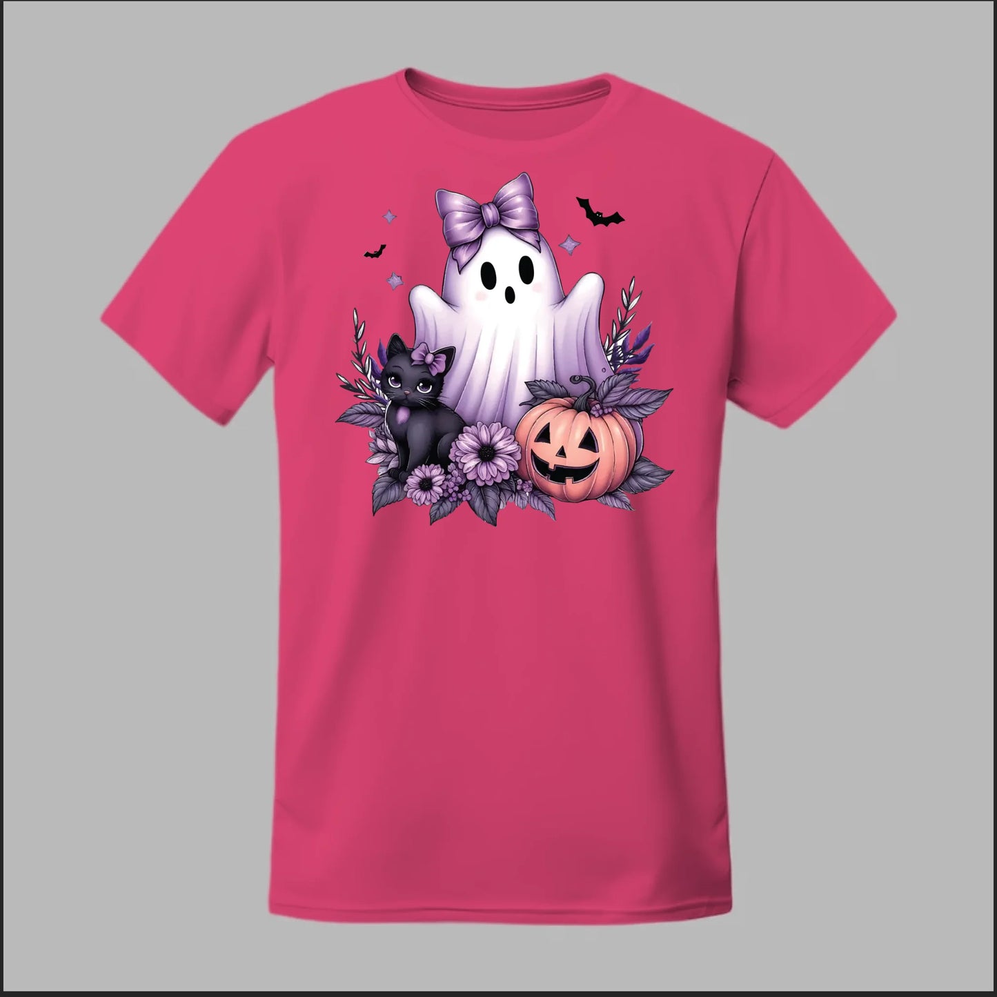 Front Heather Red