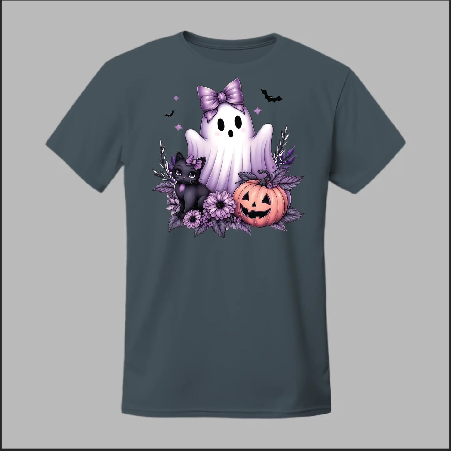 Front Graphite Heather