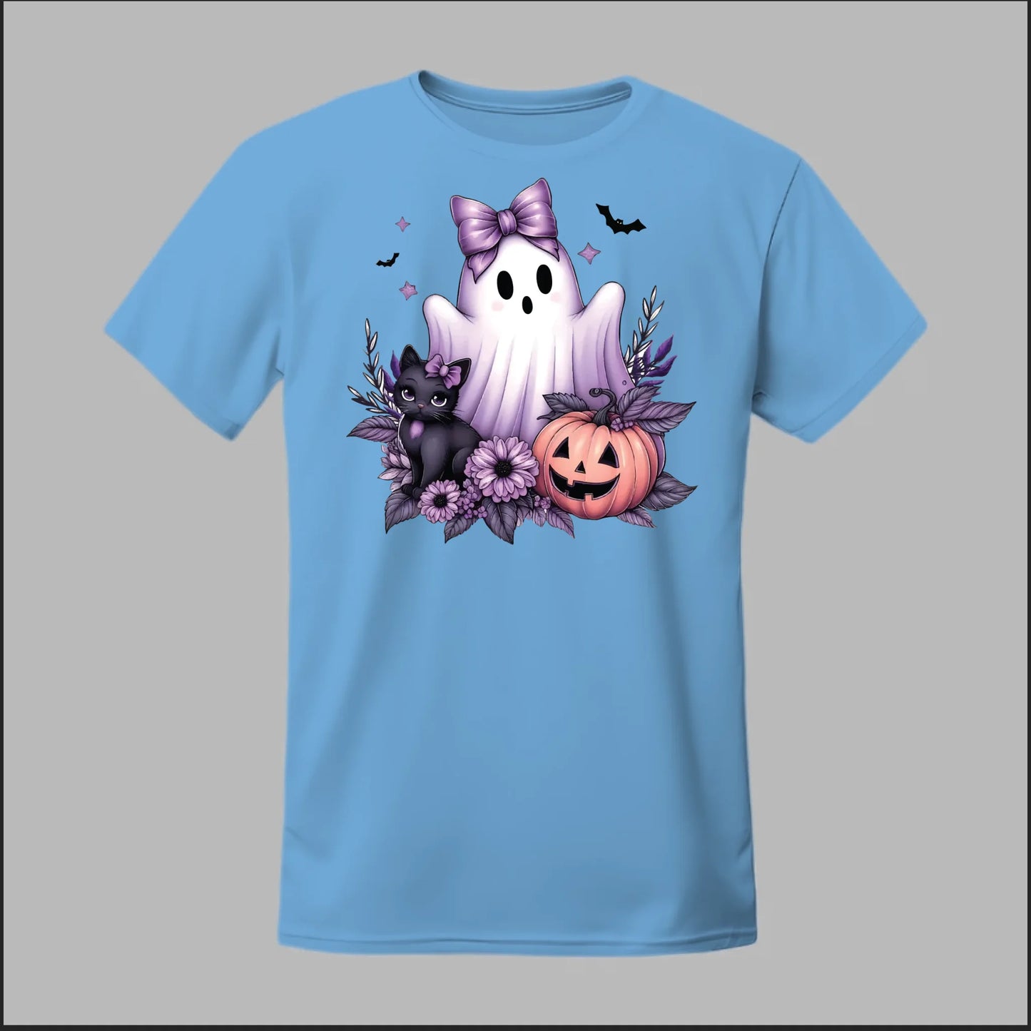 Front Carolina Blue