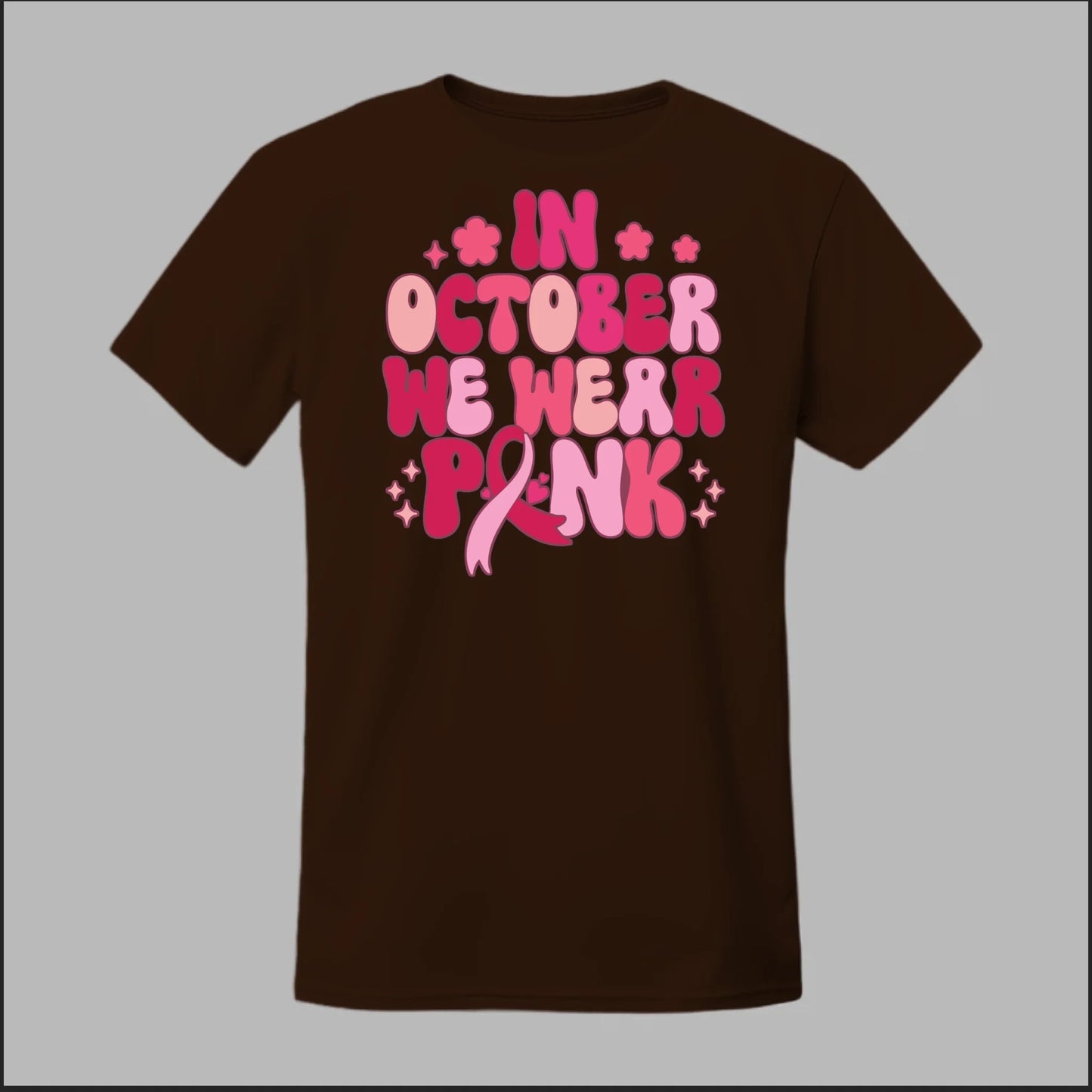 Front Dark Chocolate