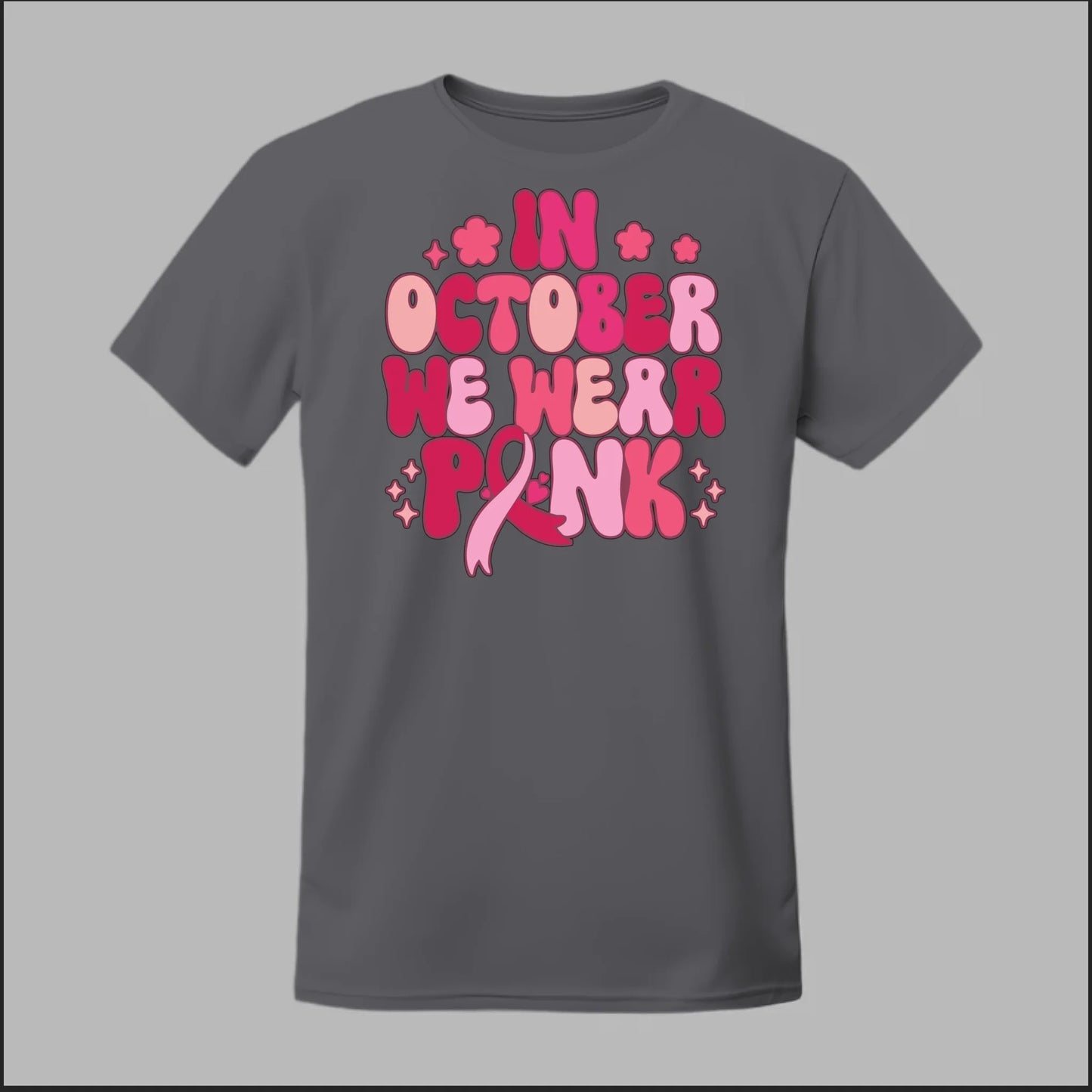 Front Heather Dark Grey