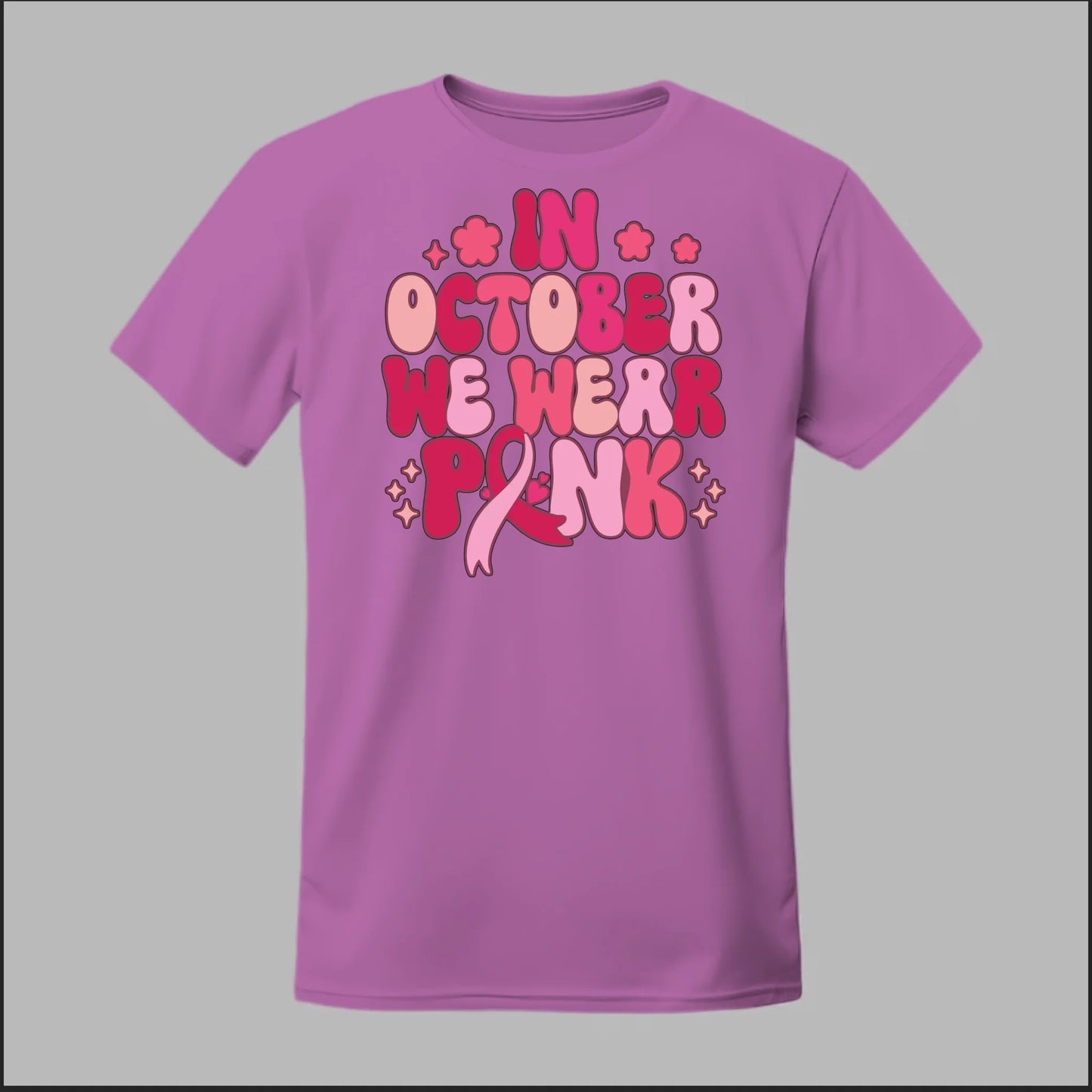 Front Heather Radiant Orchid