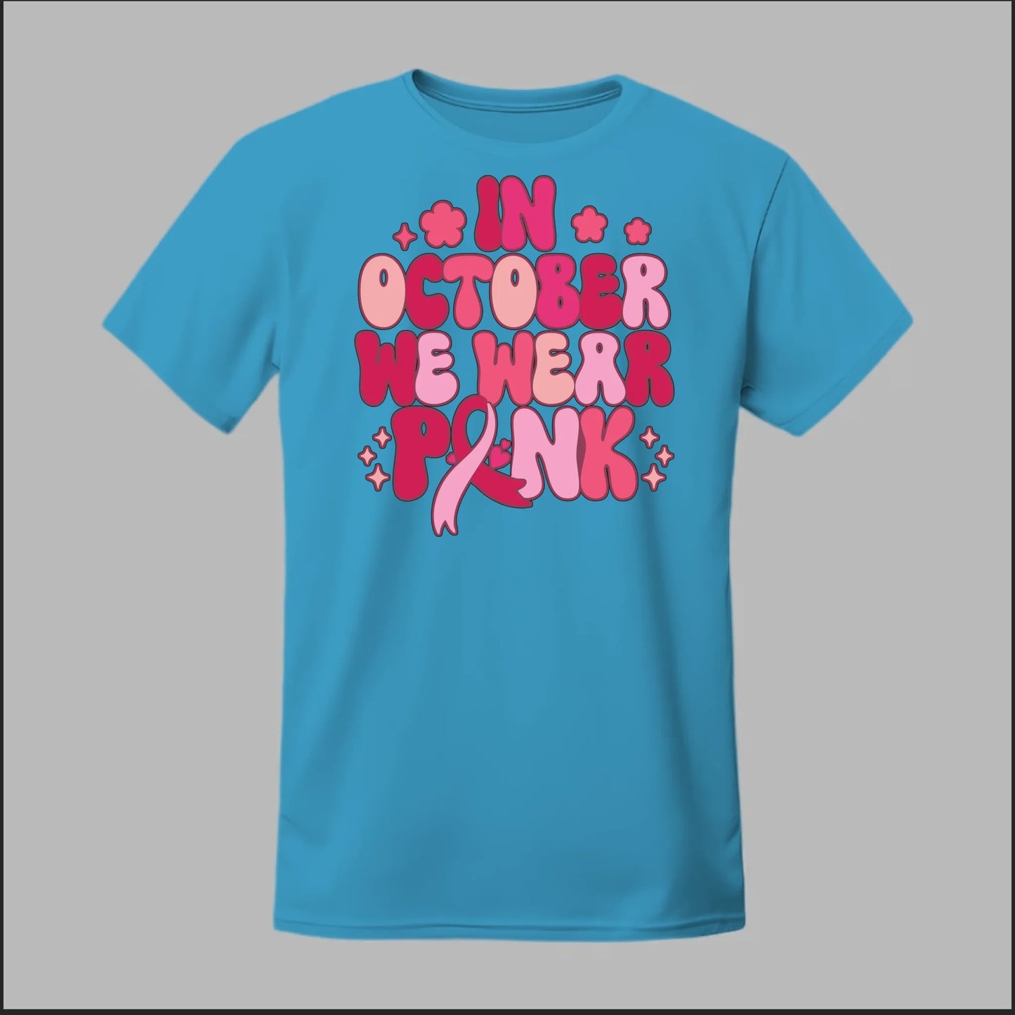 Front Heather Sapphire