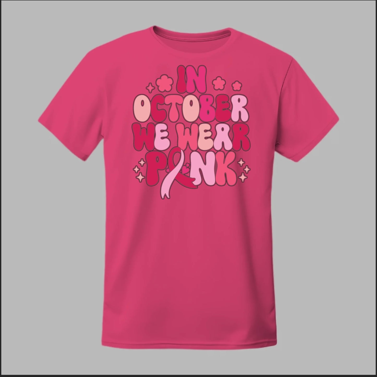 Front Heather Red