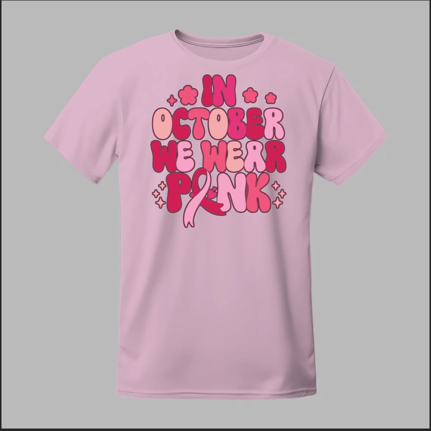 Front Light Pink