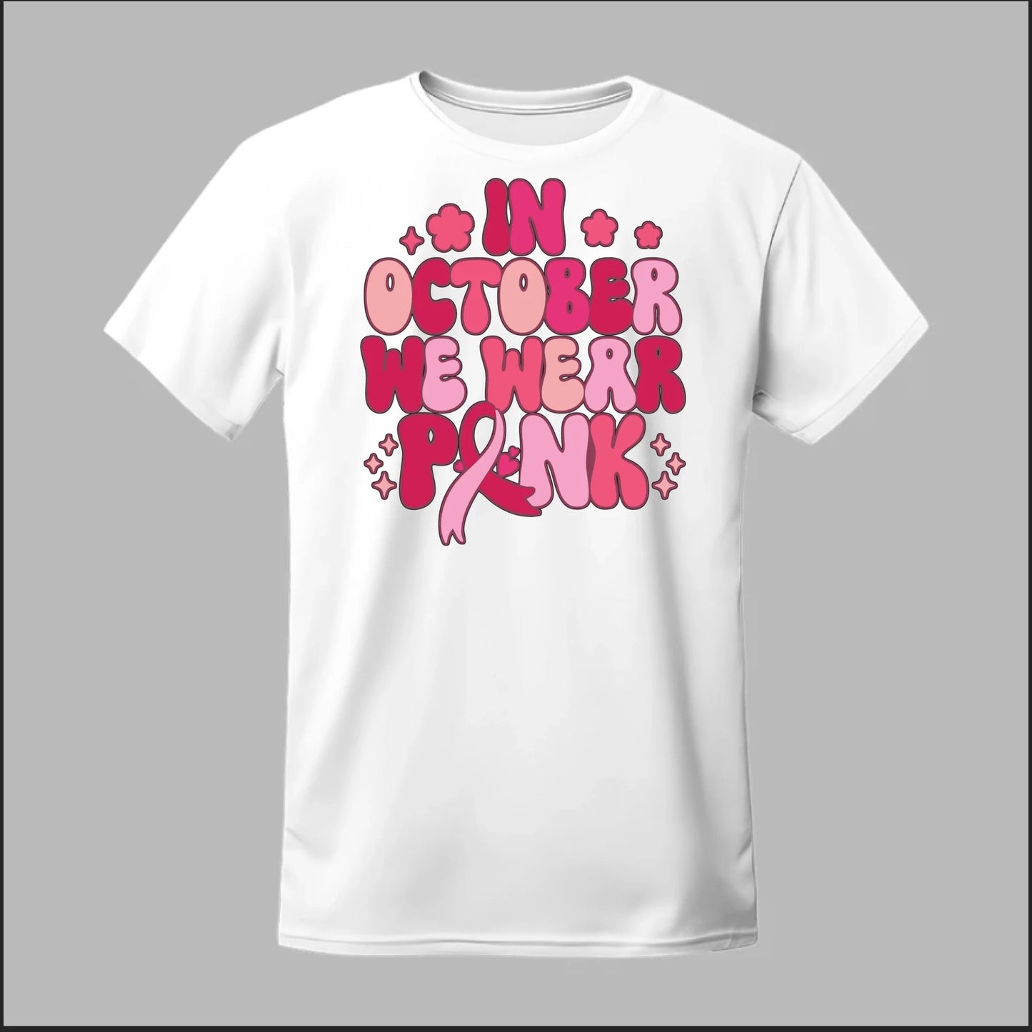 Front White