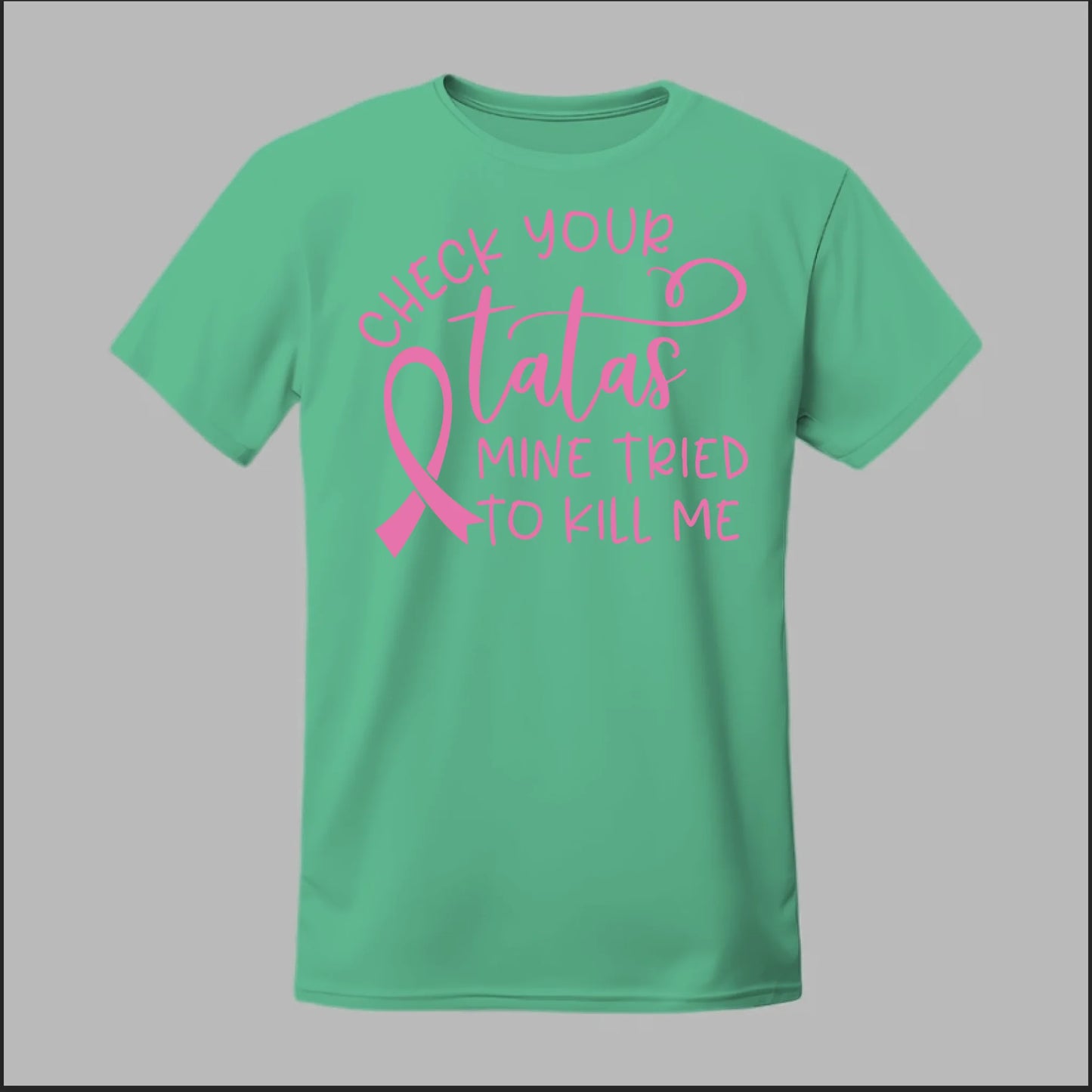 Front Heather Irish Green