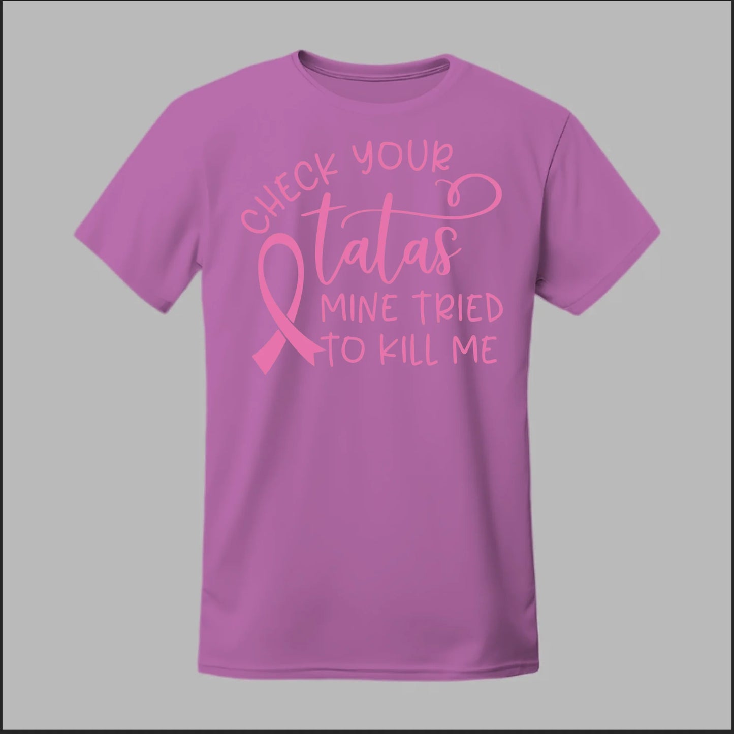 Front Heather Radiant Orchid