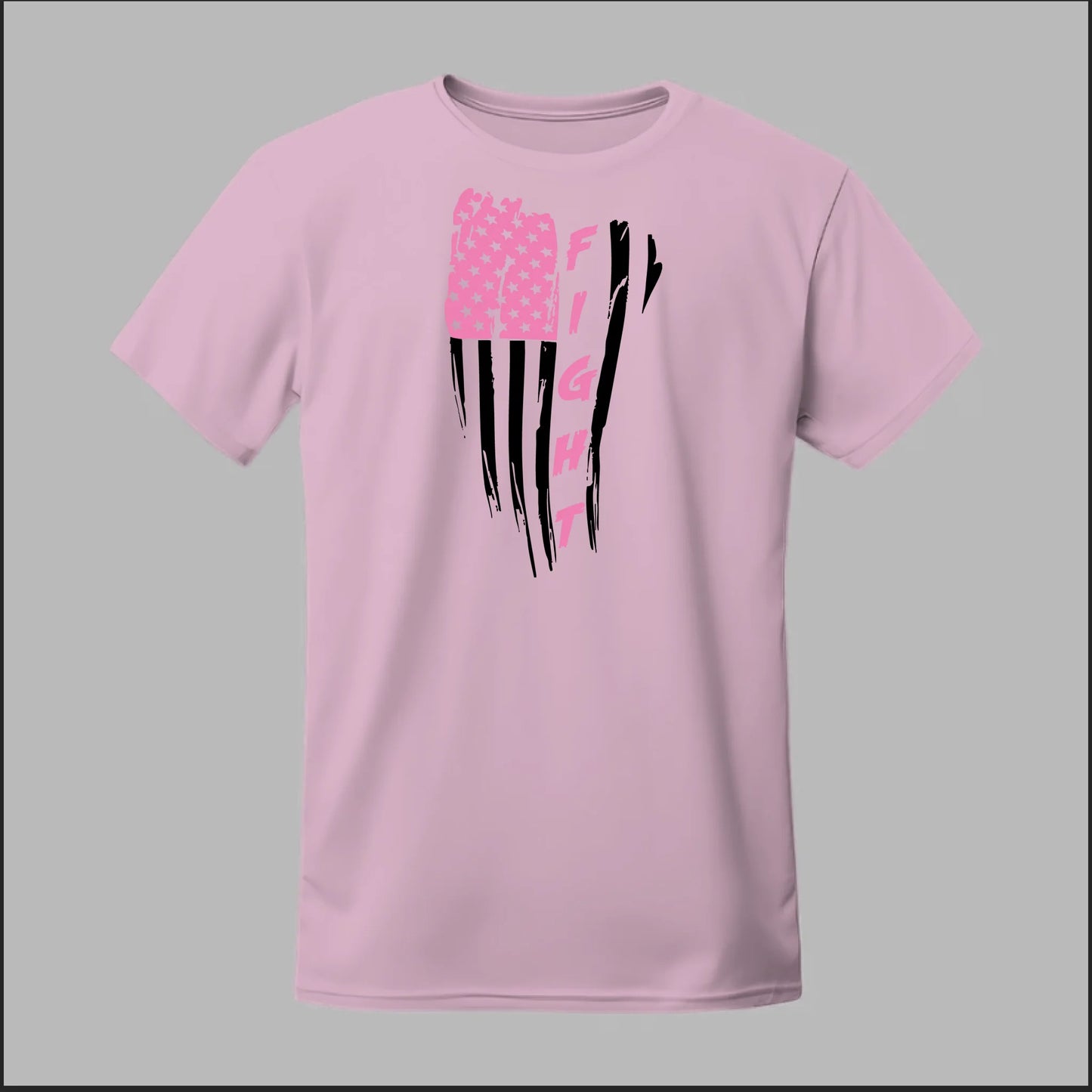 Front Light Pink