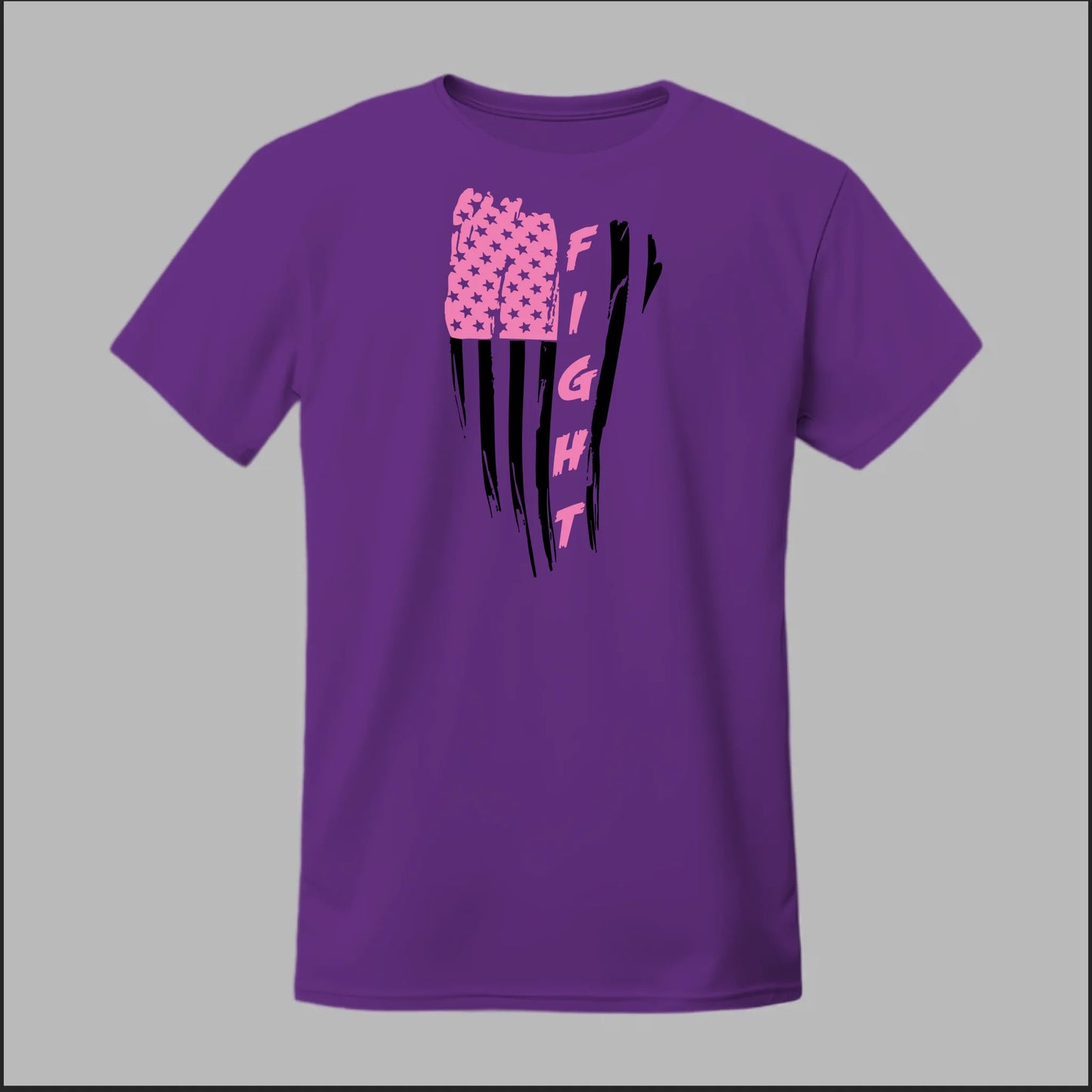 Front Purple