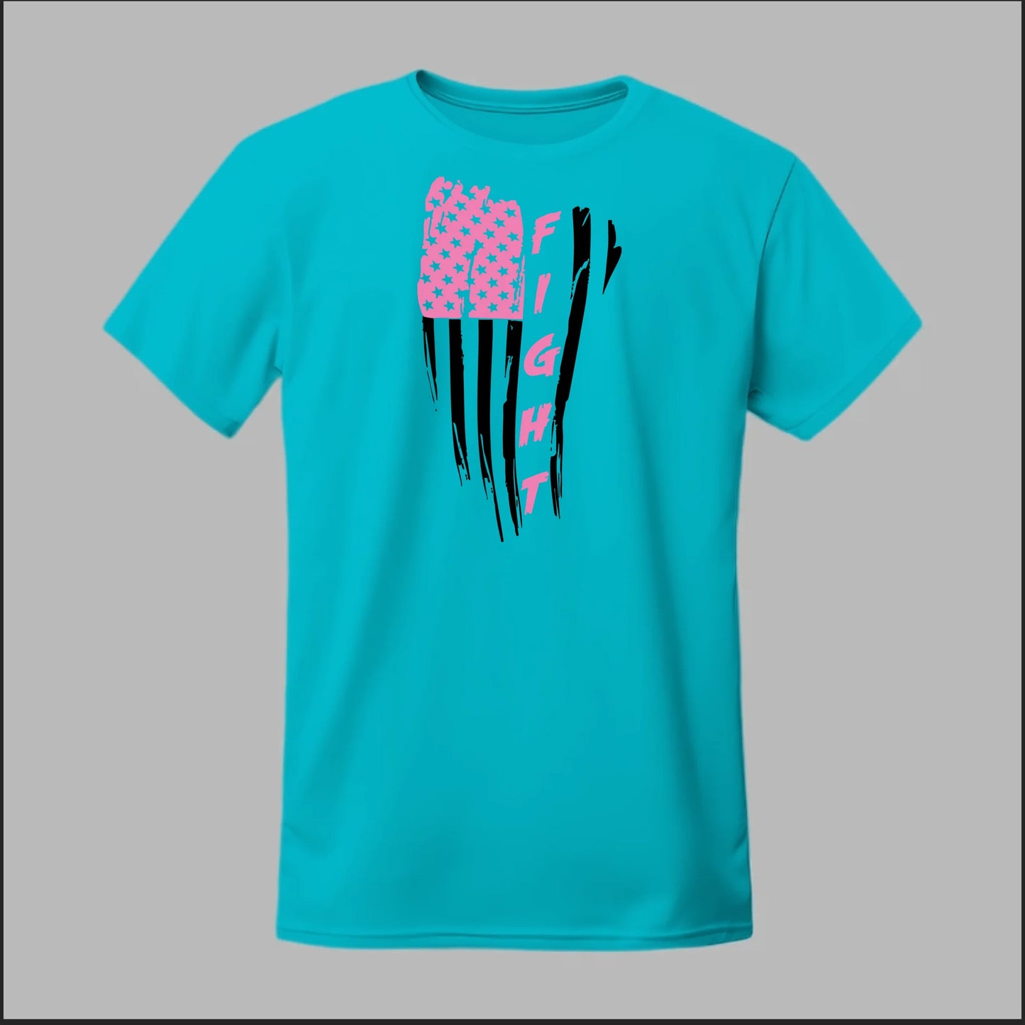 Front Tropical Blue