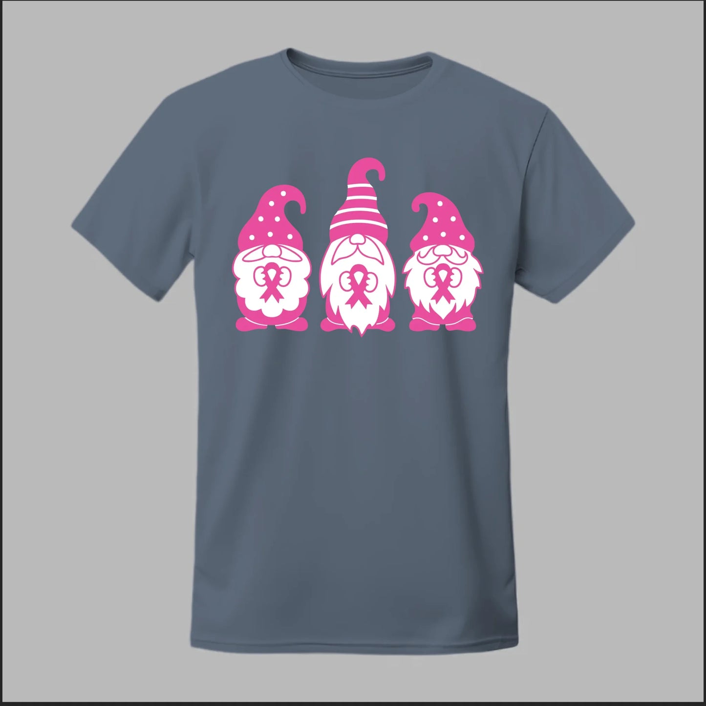 Front Heather Indigo