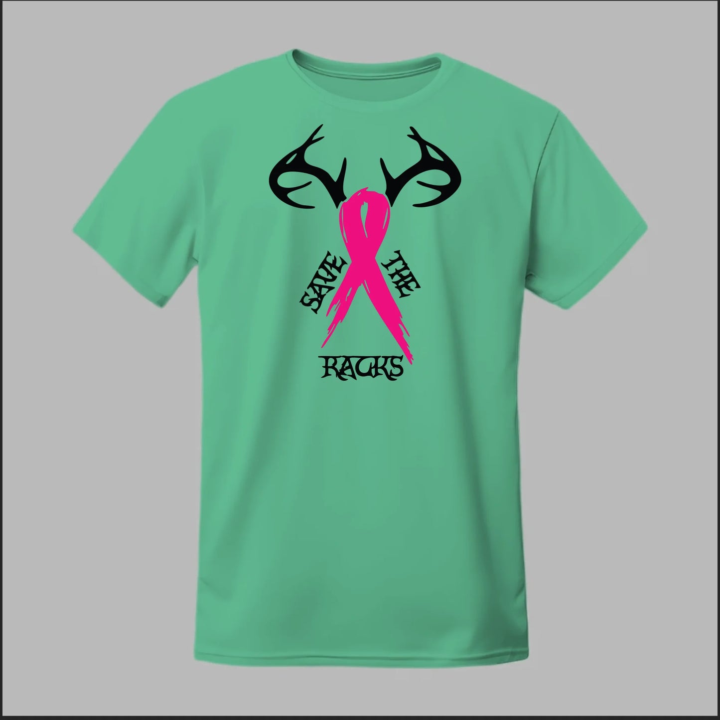 Front Heather Irish Green