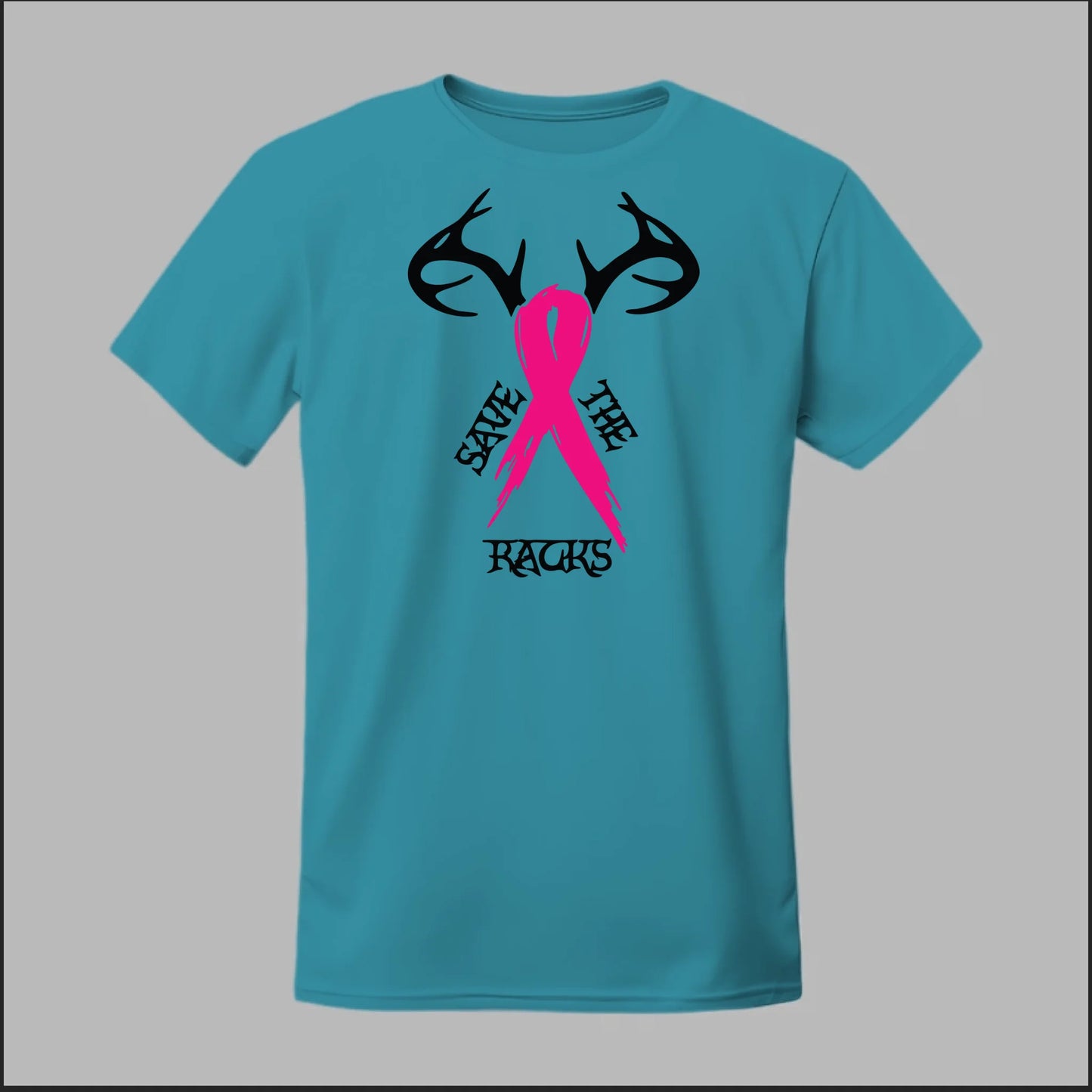 Front Heather Galapagos Blue