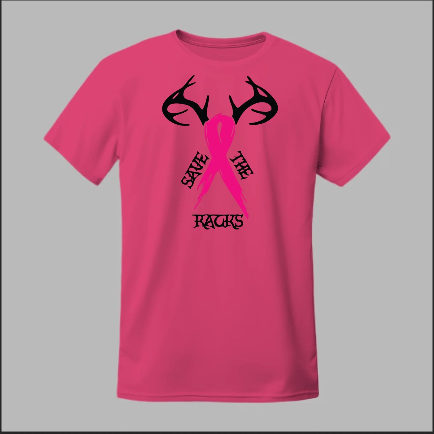 Front Heather Red