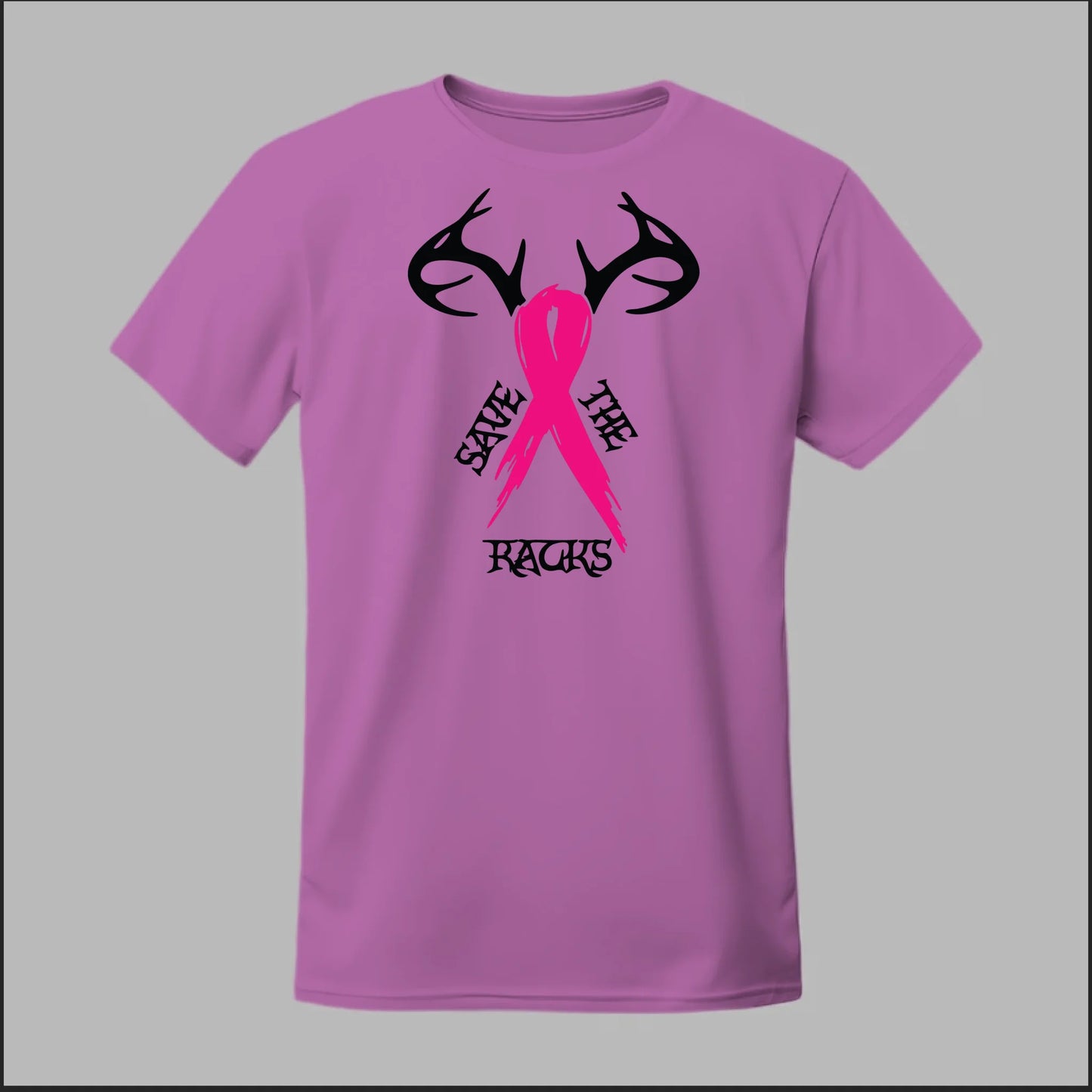 Front Heather Radiant Orchid