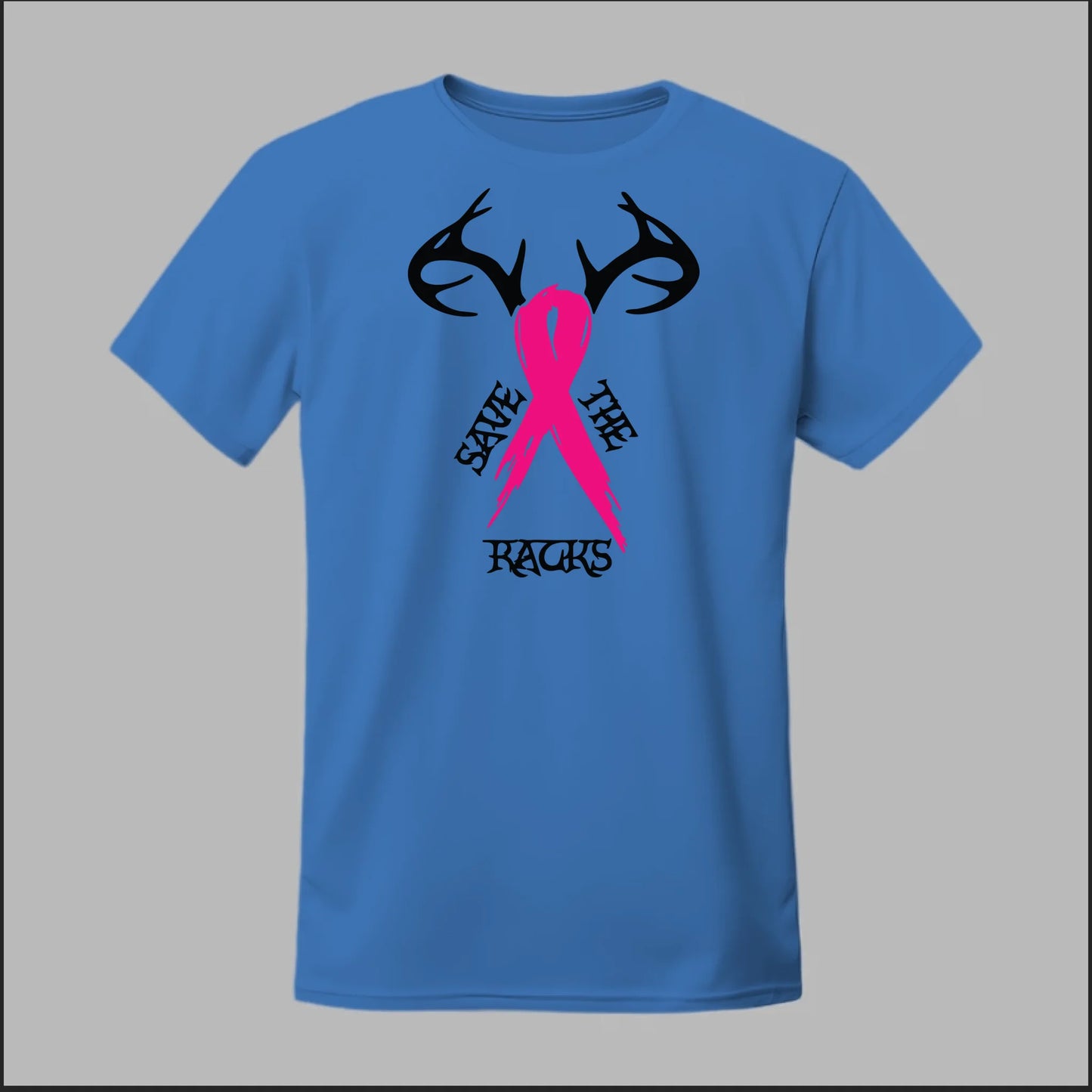Front Heather Royal