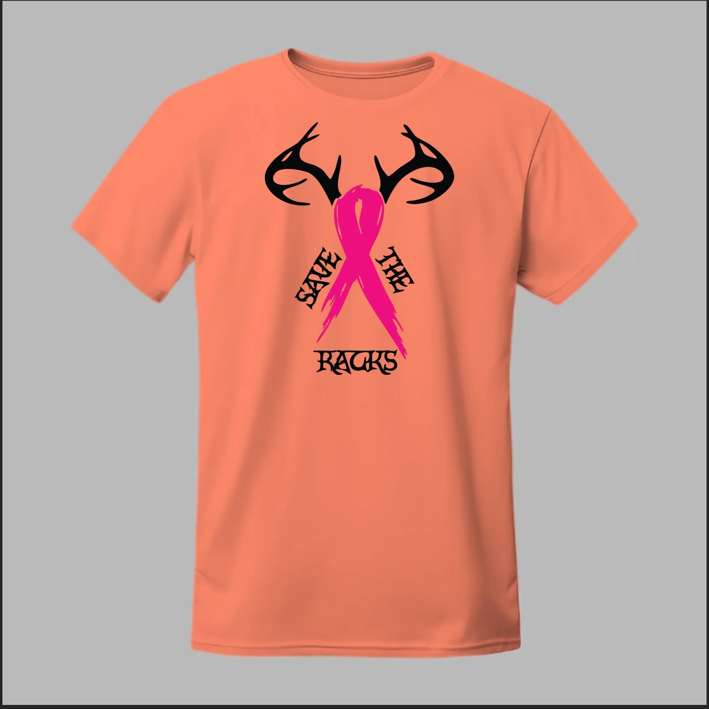 Front Heather Orange