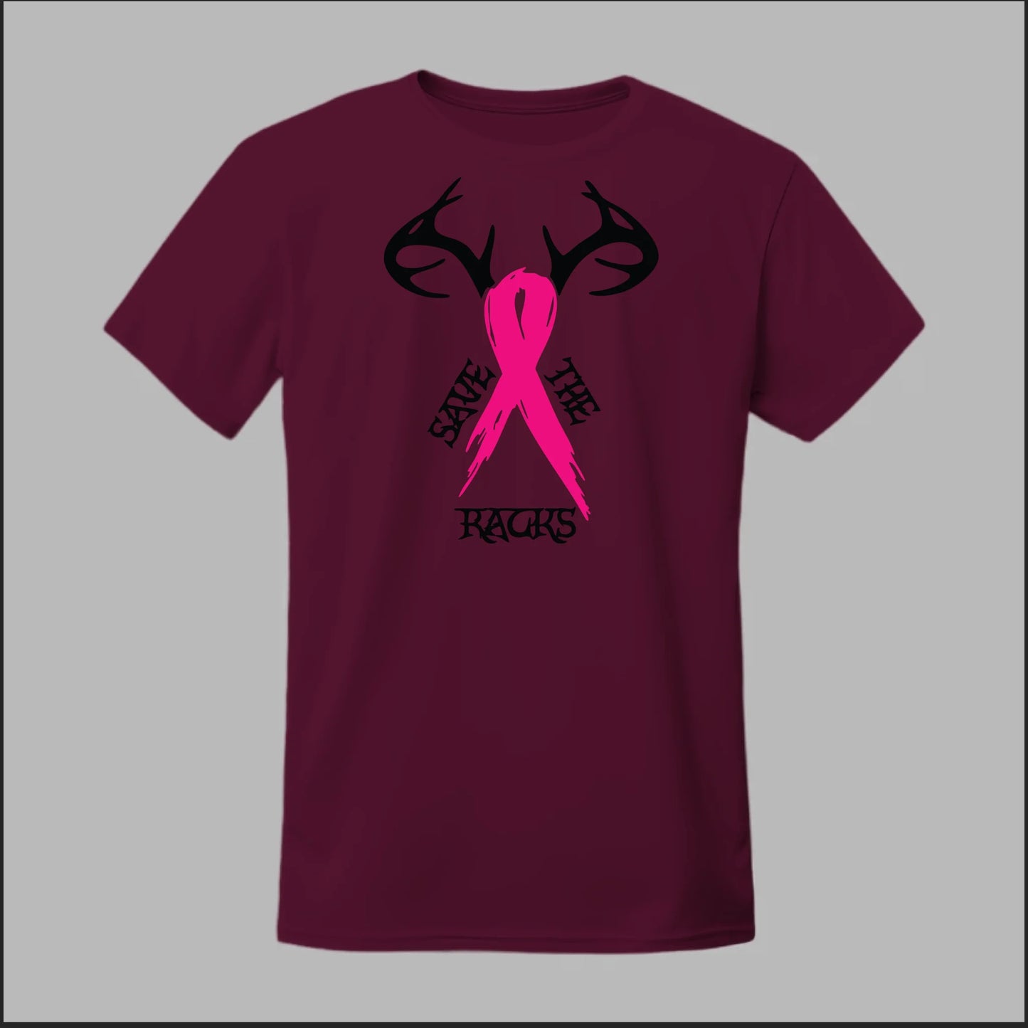Front Maroon