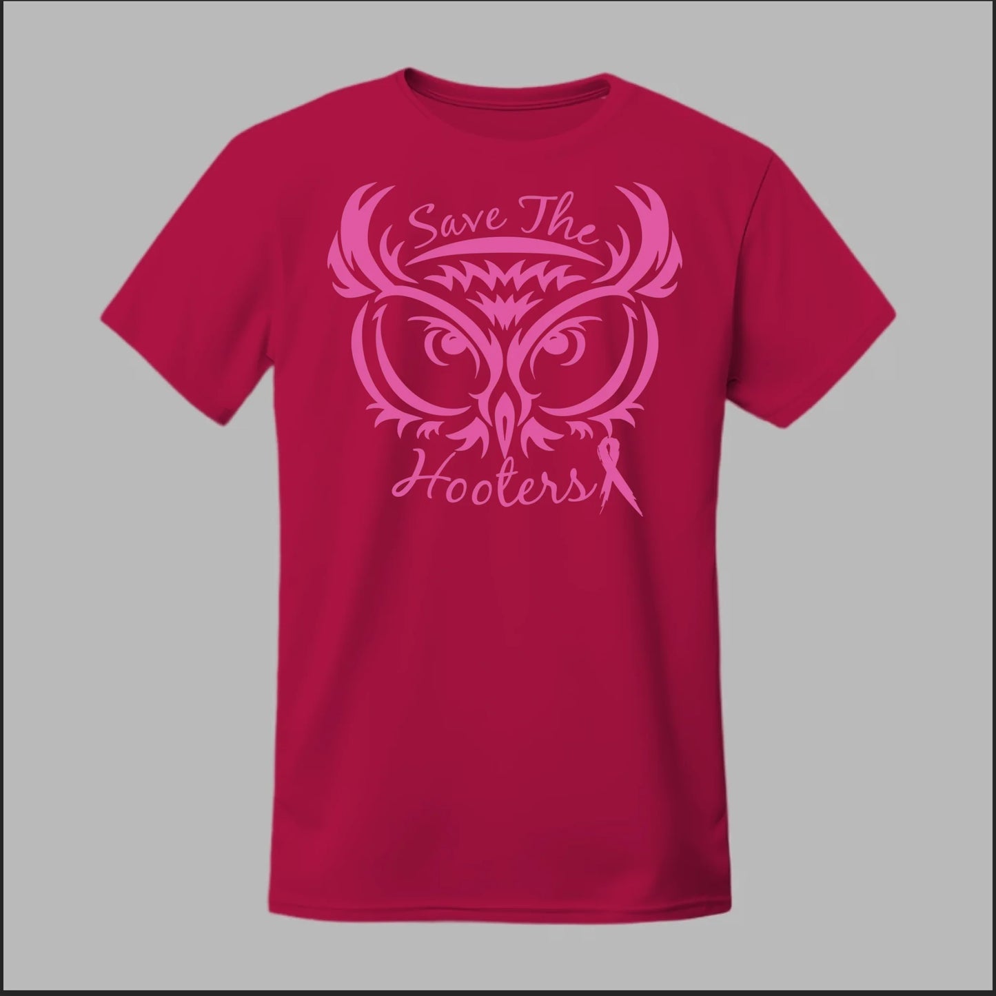 Save the Hooters Tee
