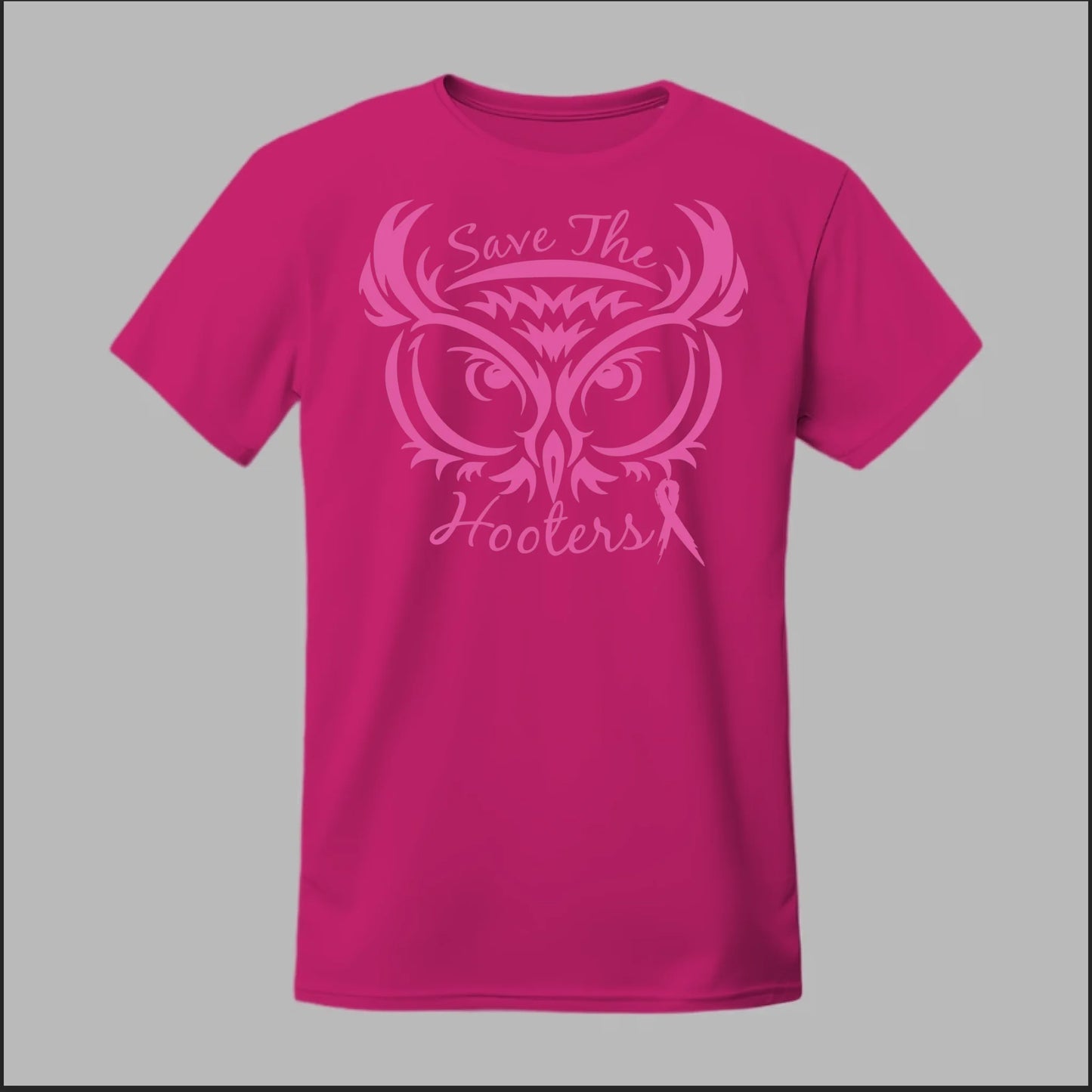 Save the Hooters Tee
