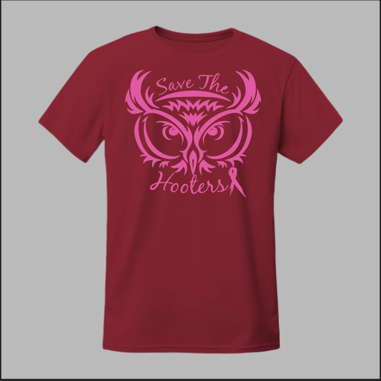Save the Hooters Tee