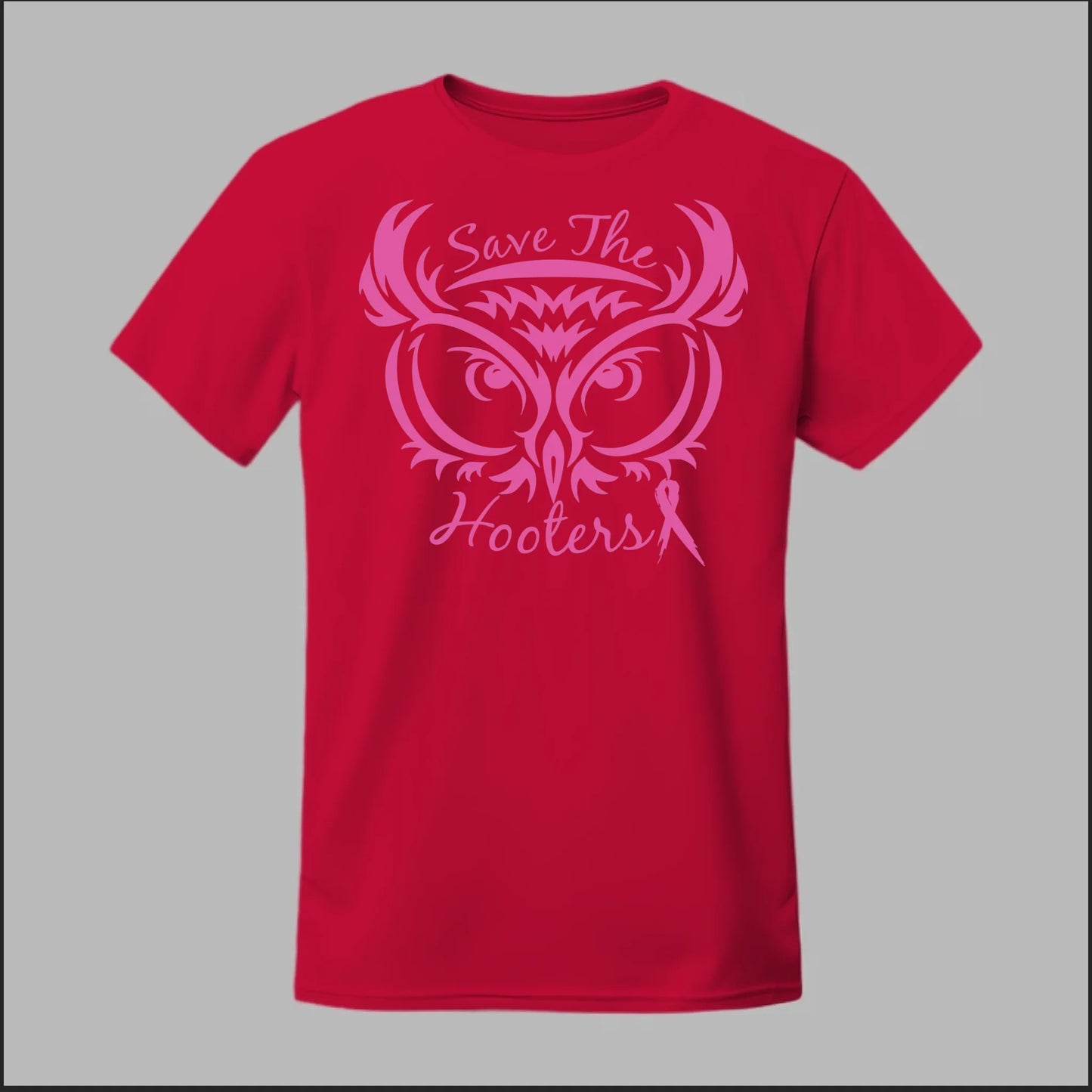 Save the Hooters Tee