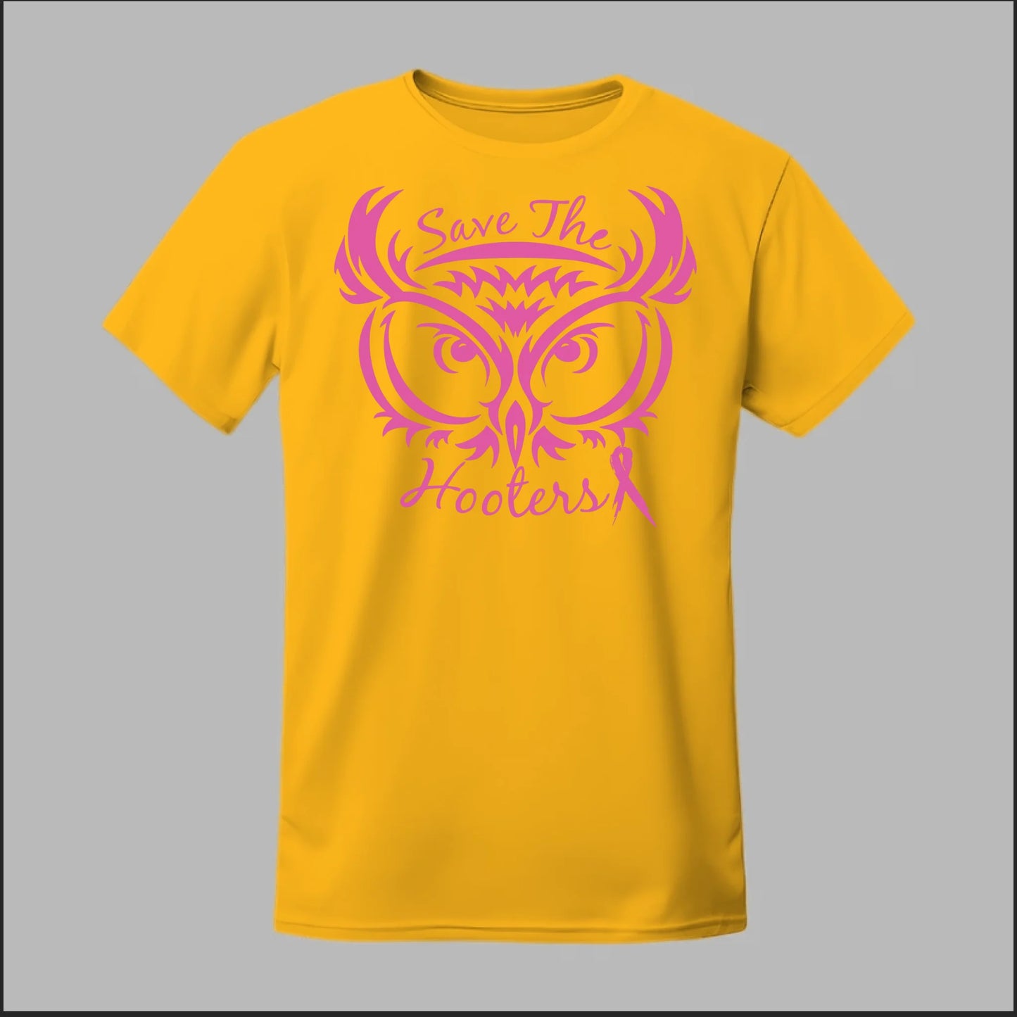 Save the Hooters Tee