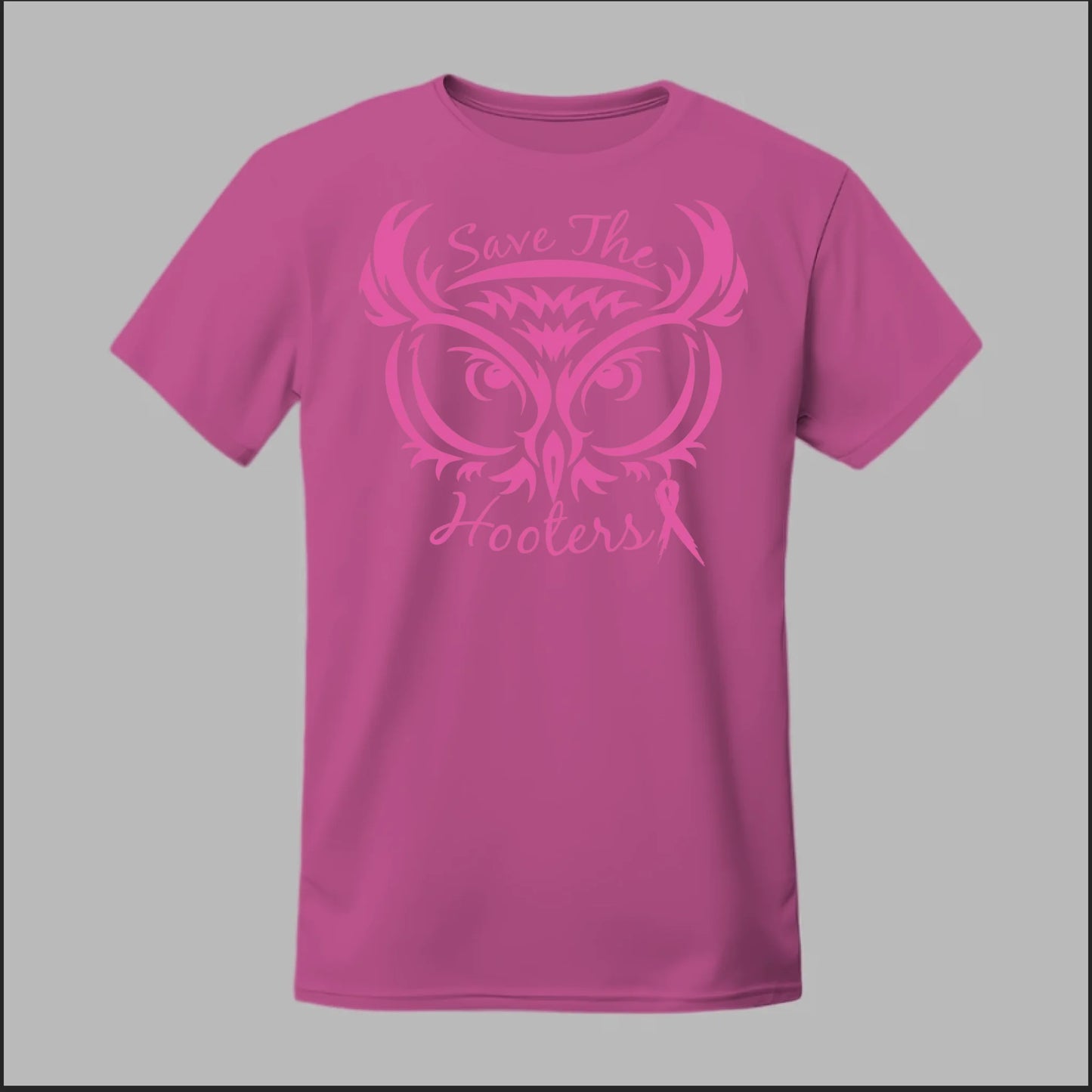 Save the Hooters Tee